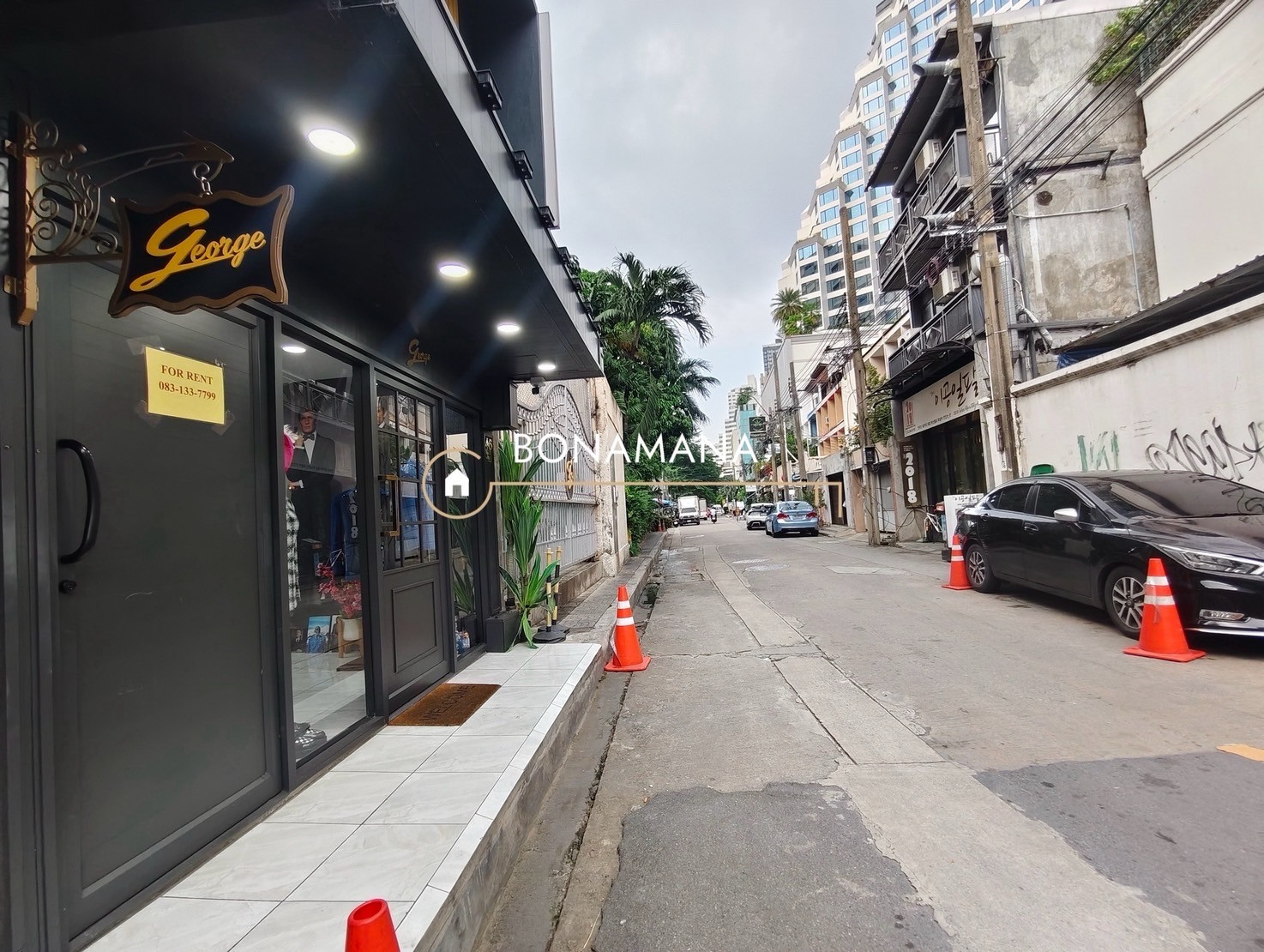ให้เช่า พื้นที่ธุรกิจ ชั้น 3 อโศก (BTS อโศก 750m)  – รูปที่ 2