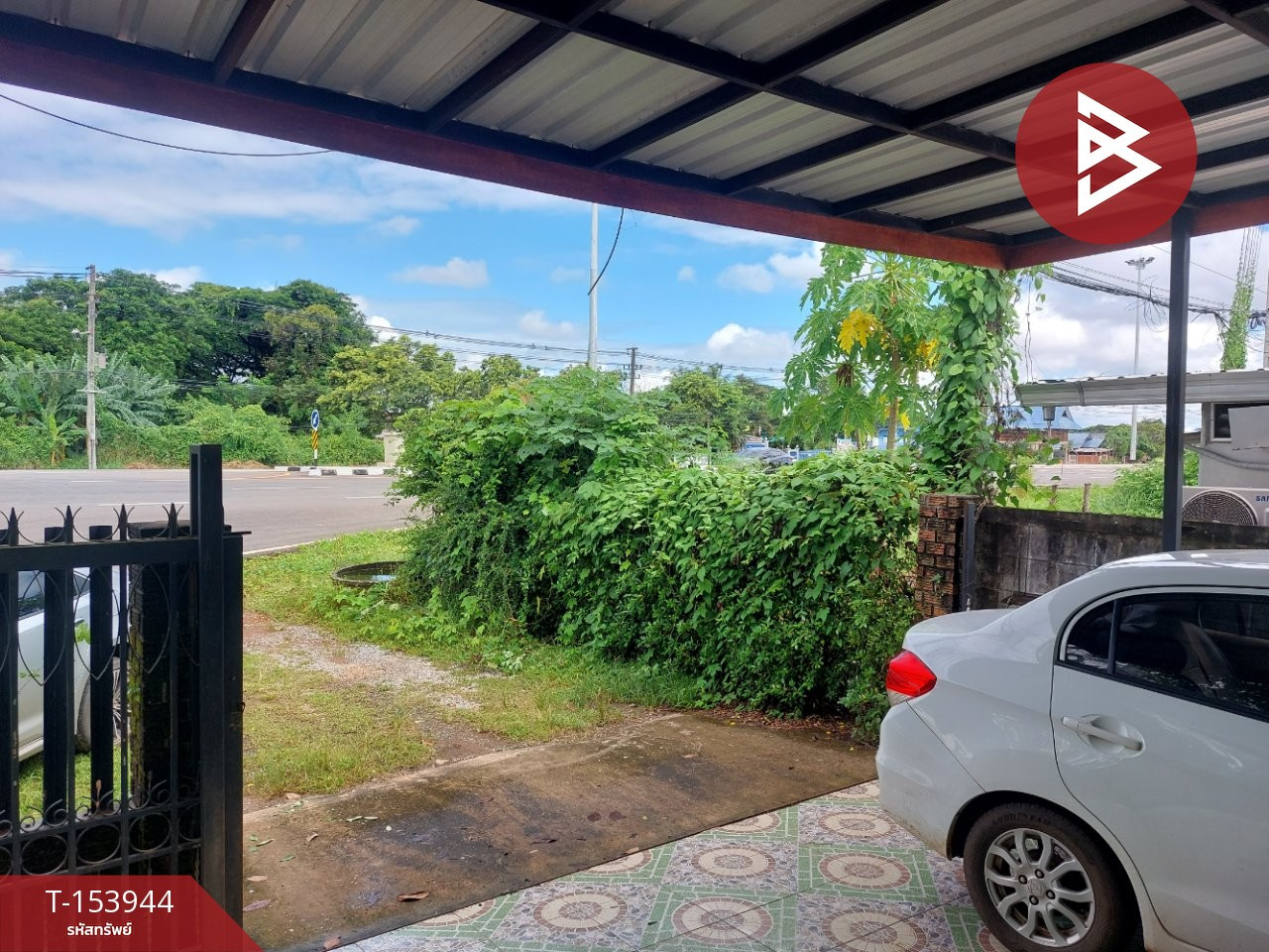 Single house for sale with land, area 74 sq m, Wat Luang Subdistrict, Phon Phisai, Nong Khai. – รูปที่ 3