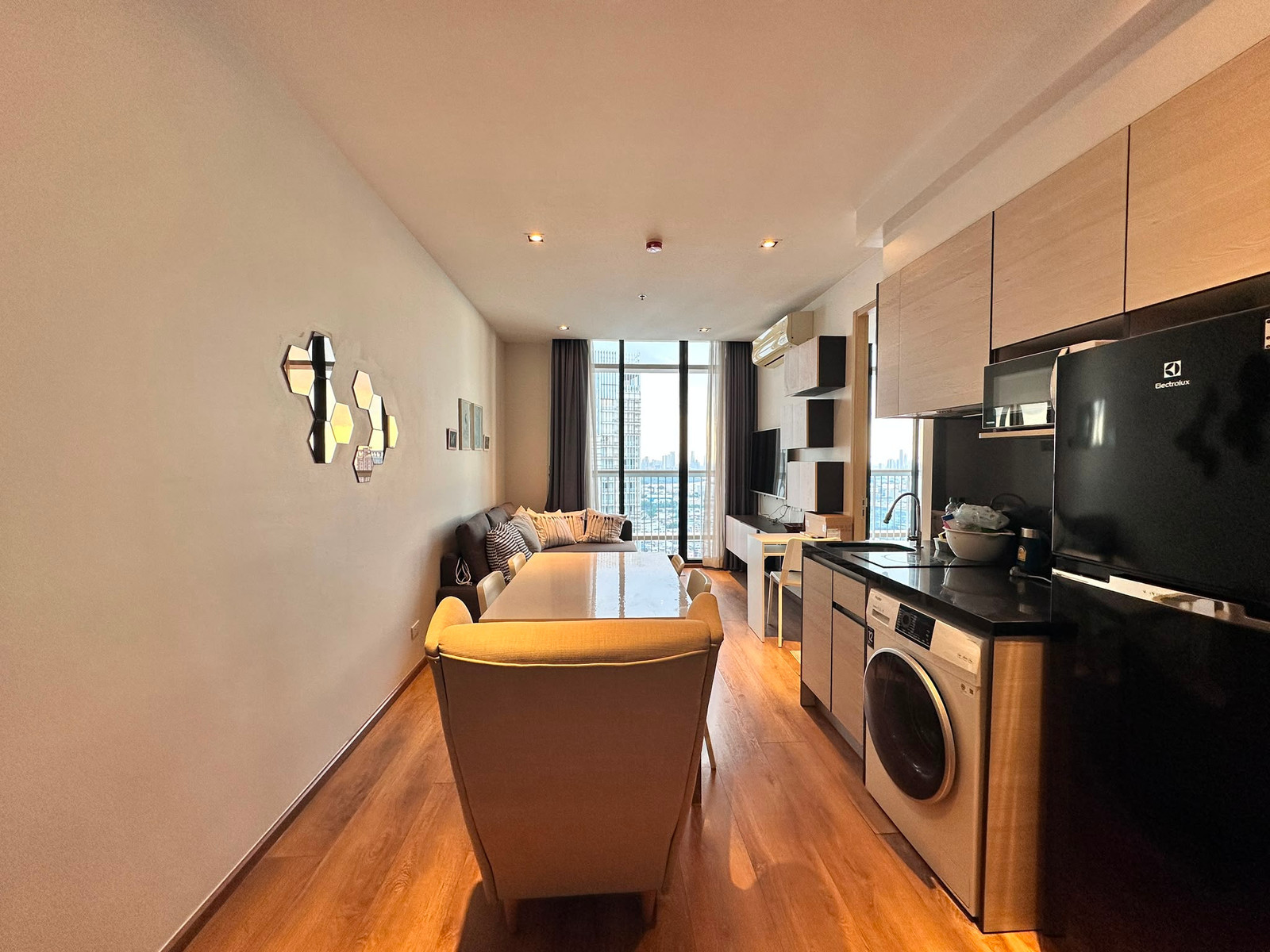 Condo for Rent Park Origin Phrom Phong