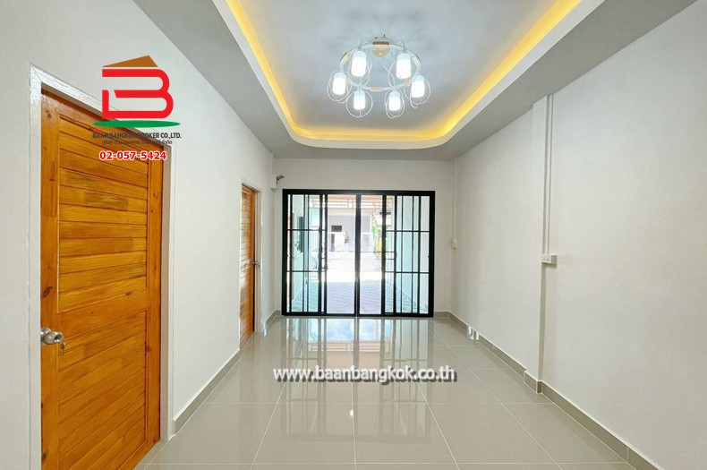 ทาวน์เฮาส์ หมู่บ้านเรือนสุข 1 เนื้อที่ 18 ตรว. ใกล้โลตัส รังสิตคลอง 7 ถนนรังสิต-นครนายก ตำบลลำผักกูด อำเภอธัญบุรี จังหวัดปทุมธานี – รูปที่ 4