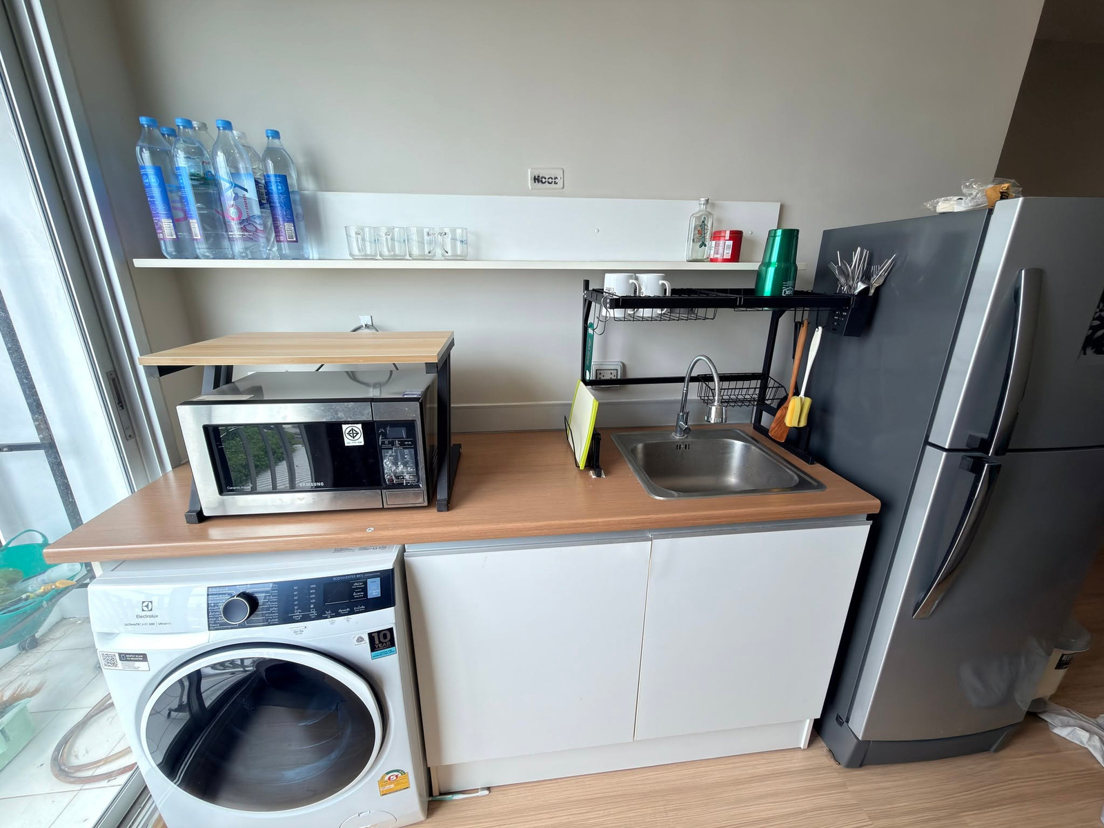 UP-0713🔥SUPER DEAL🔥ห้องว่าง🔥ให้เช่าคอนโด CU TERRACE 23,000 THB/Month  – รูปที่ 4