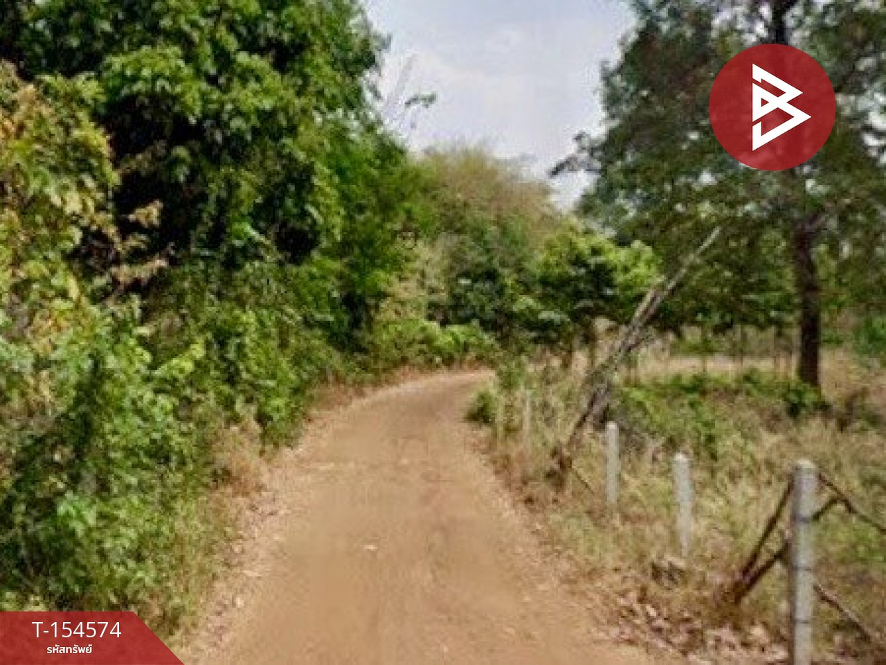 Land for sale, area 4 rai, Chaturaphak Phiman, Roi Et – รูปที่ 3