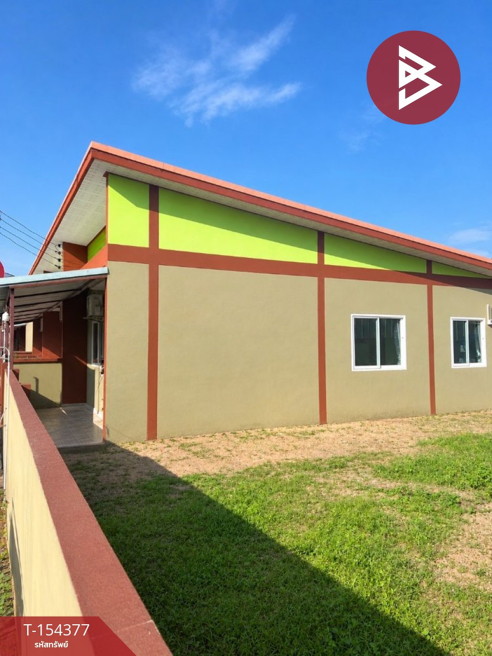 ขายบ้านแฝด หมู่บ้านห้วยปราบซิตี้ 6 ปลวกแดง ระยอง – รูปที่ 2