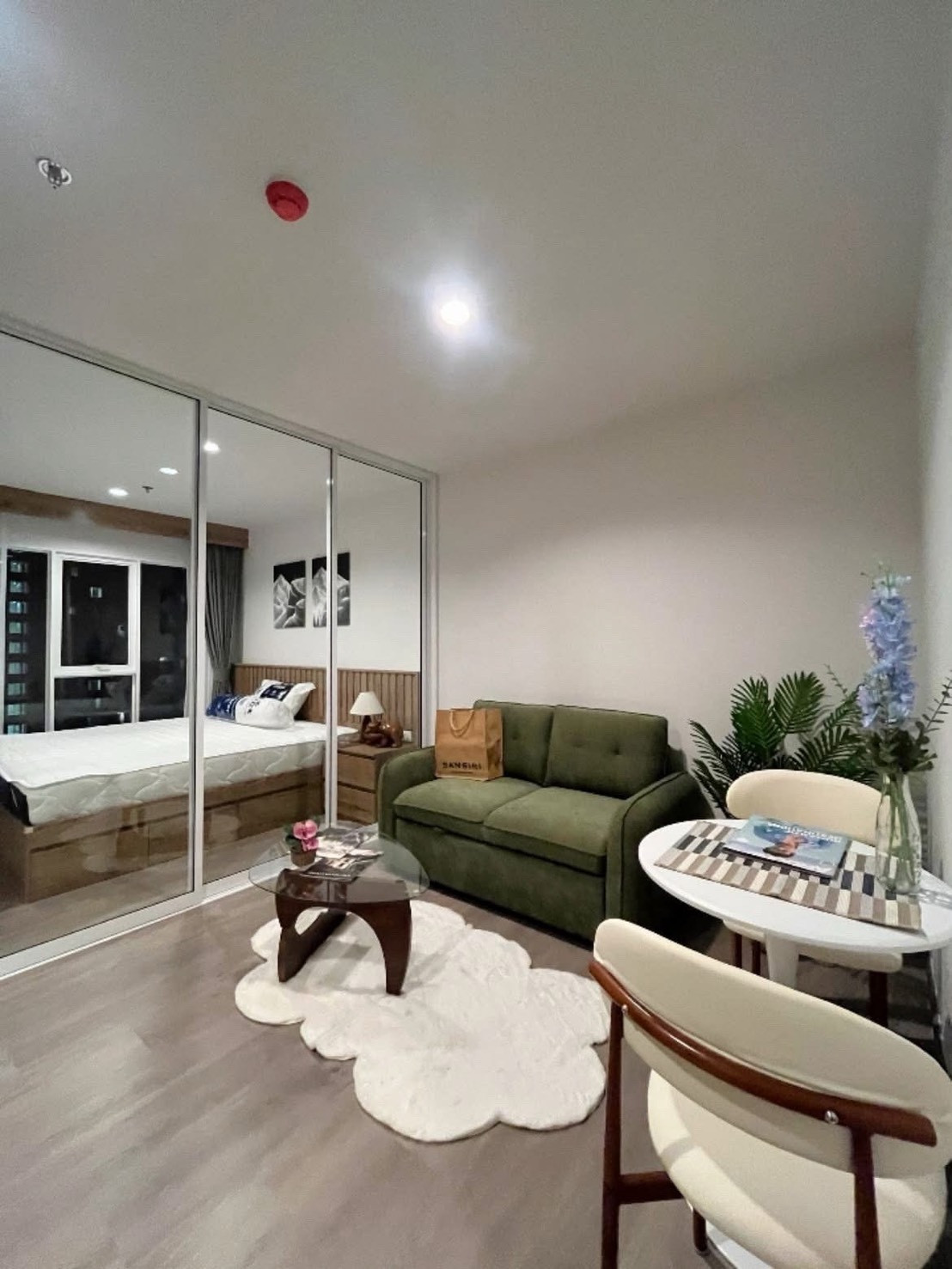 M1848 ให้เช่า คอนโด Regent home BangNa – รูปที่ 2