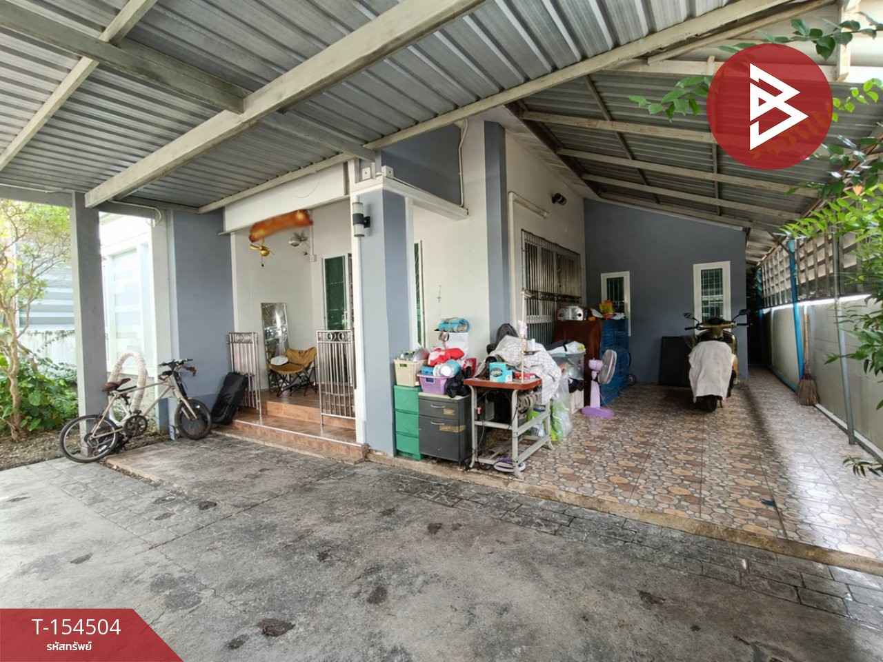 ขายบ้านเดี่ยว หมู่บ้านมนตรี5 สมุทรสงคราม – รูปที่ 3
