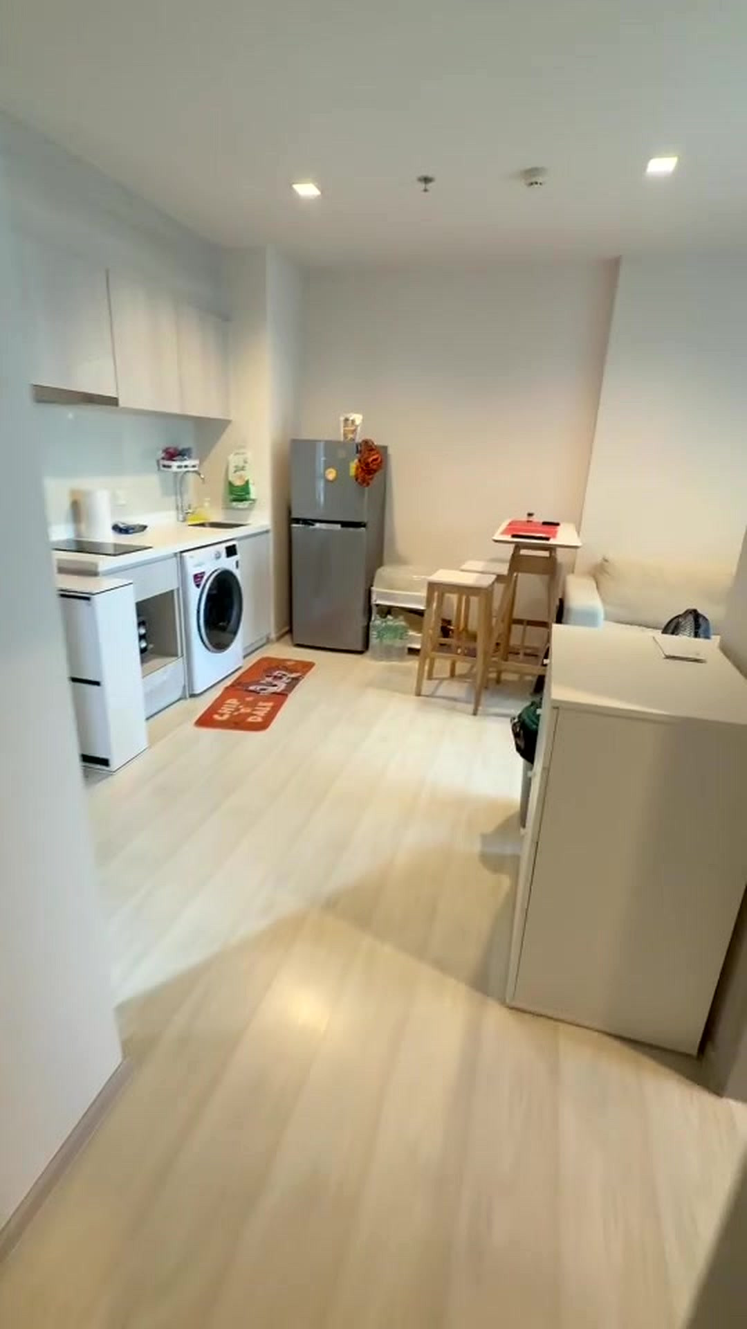 ให้เช่า Life Sukhumvit 48 ห้องชั้นสูง 2 ห้องนอน 50 ตร.ม. เหลือเพียง 26,500 บาท