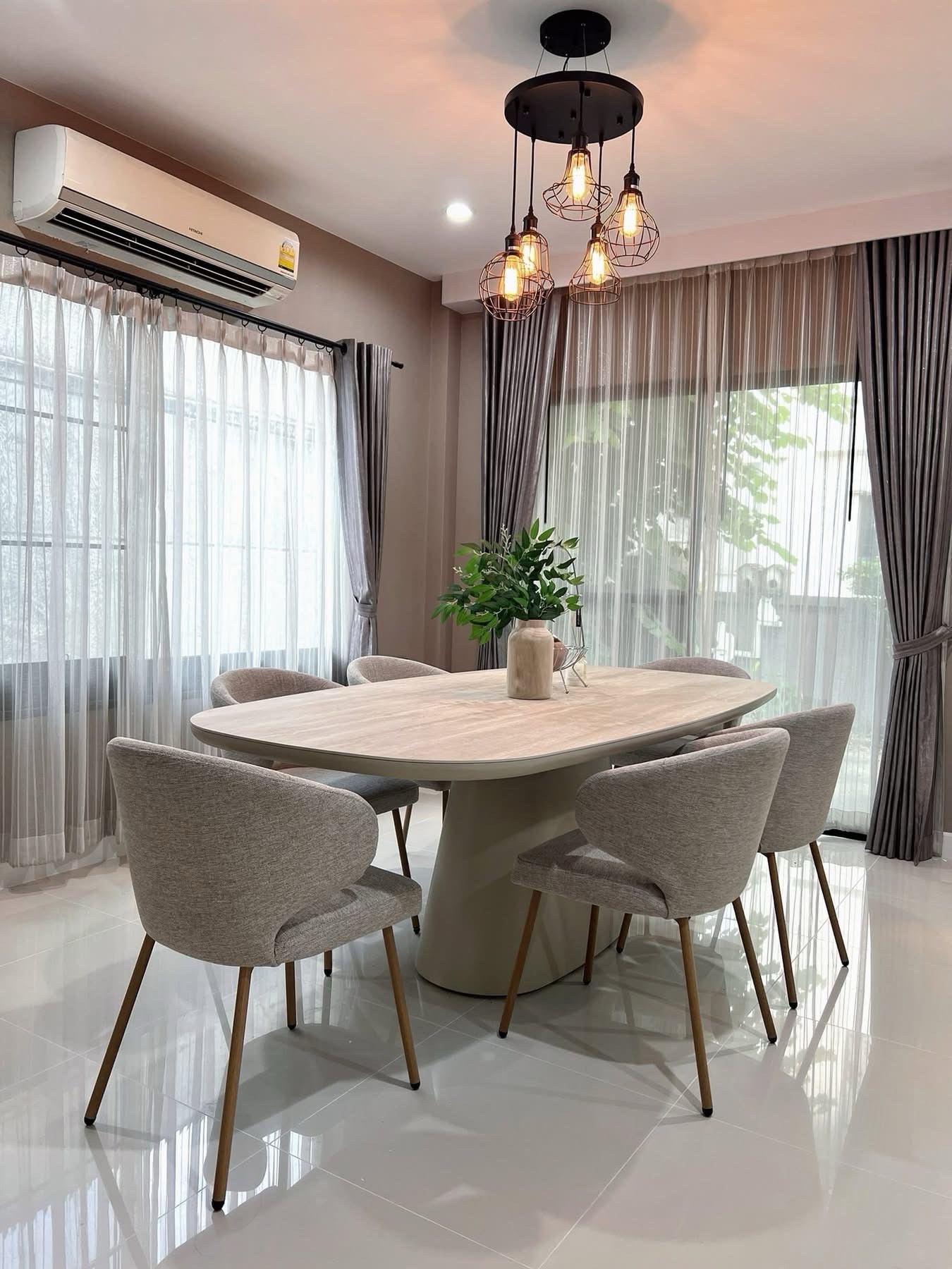 ให้เช่าบ้านเดี่ยว🔥มัณฑนา วงแหวน–อ่อนนุช 3🔥2ชั้น🔥74ตรว🔥4Bed🔥เฟอร์จัดเต็ม🔥R2310-2 – รูปที่ 3