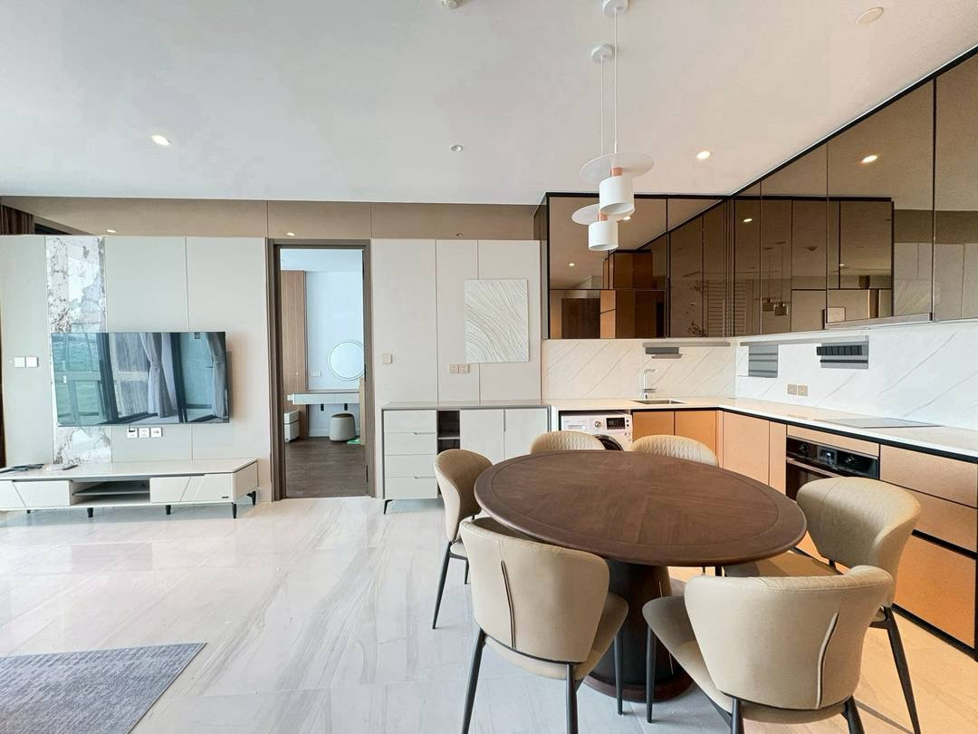 FOR RENT I Supalai Icon Sathorn (BTS Chong Nonsi) ราคาดีที่สุด ในย่านธุรกิจ!! – รูปที่ 4