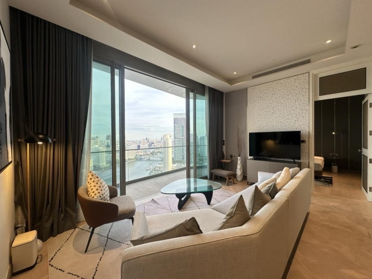 Rental : The Residence At Mandarin Oriental Bangkok Rental : The Residence At Mandarin Oriental Bangkok