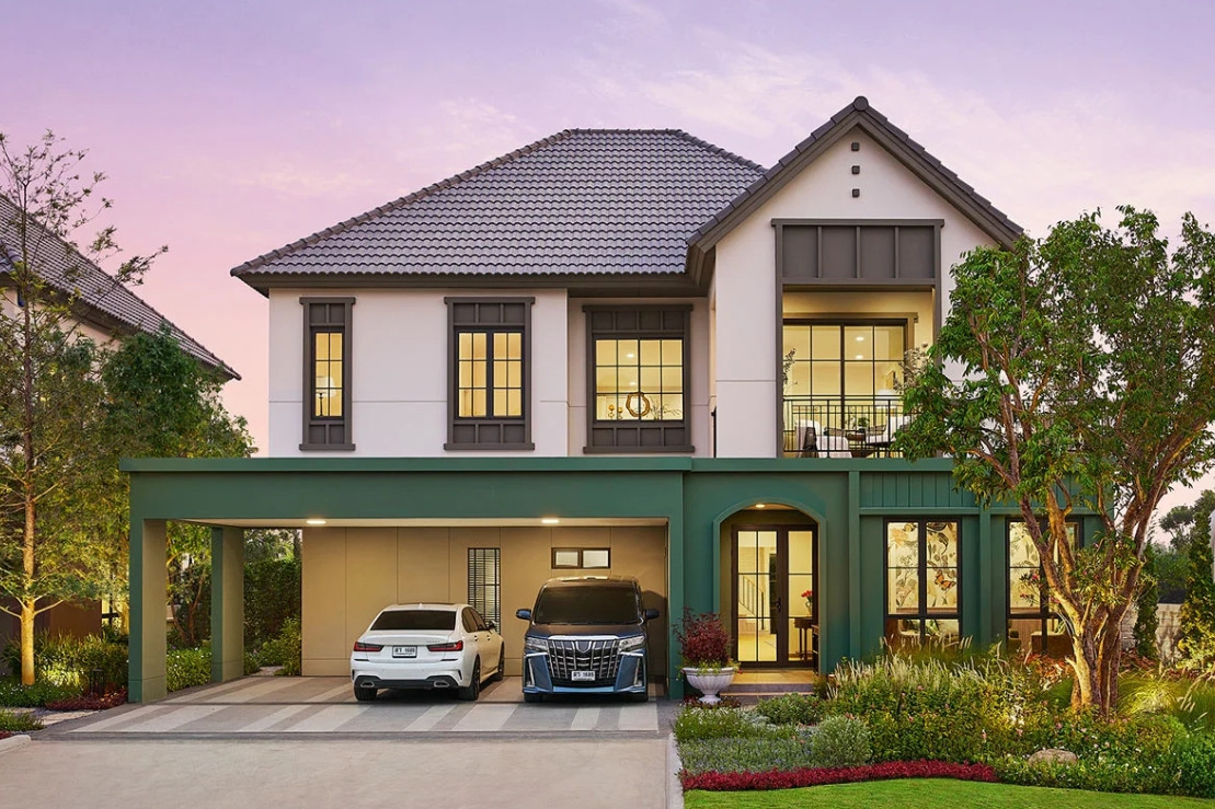 ✨ 🏡สราญสิริ ราชพฤกษ์ - 345 พร้อมดีลสุดเอ็กซ์คลูซีฟ รอคุณที่ Landmark Living เท่านั้น ‼️