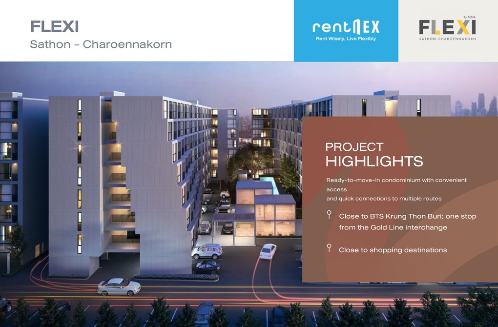 💰 Condo for sale with existing tenant, receiving rental income of 15,800 THB/month. Estimated return on investment: approximately 7.5% per year.