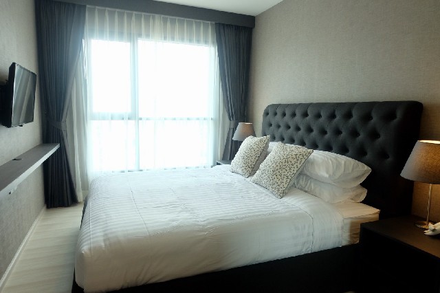 ให้เช่าคอนโด 2 ห้องนอน 49 ตร.ม. ชั้น 12A | ใกล้ BTS พระโขนง | เพียง 28,000 บาท/เดือน – รูปที่ 4