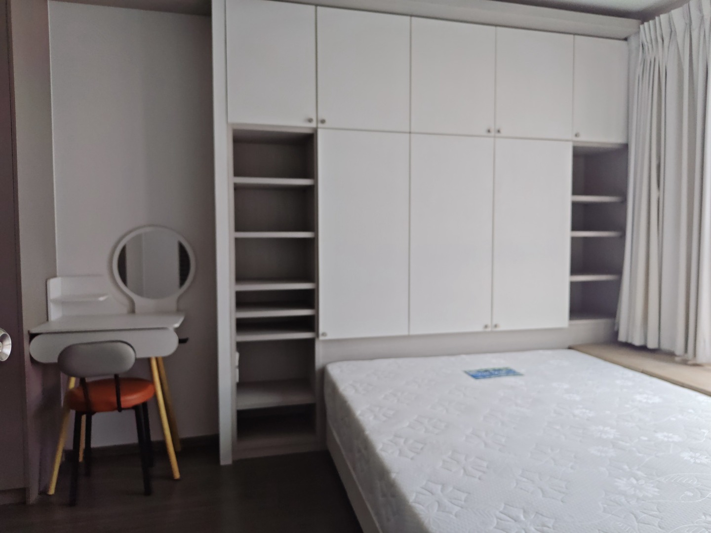 🔥 ห้องใหญ่! ราคาดี! | IDEO Sukhumvit 93 | 1 Bedroom | 34 ตร.ม. | ชั้น 8 | ใกล้ BTS บางจาก | ทำเลสุขุมวิท เดินทางสะดวก ใกล้แหล่งช้อปปิ้งและร้านอาหาร | เพียง 18,500 บาท/เดือน – รูปที่ 4