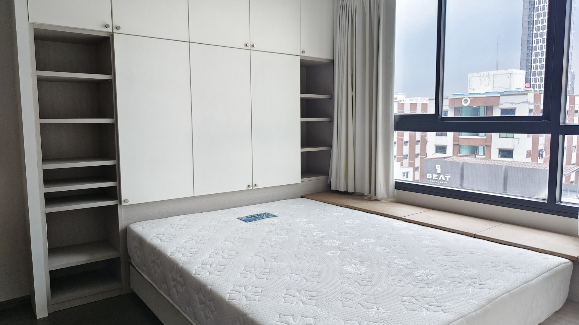 🔥 ห้องใหญ่! ราคาดี! | IDEO Sukhumvit 93 | 1 Bedroom | 34 ตร.ม. | ชั้น 8 | ใกล้ BTS บางจาก | ทำเลสุขุมวิท เดินทางสะดวก ใกล้แหล่งช้อปปิ้งและร้านอาหาร | เพียง 18,500 บาท/เดือน – รูปที่ 2
