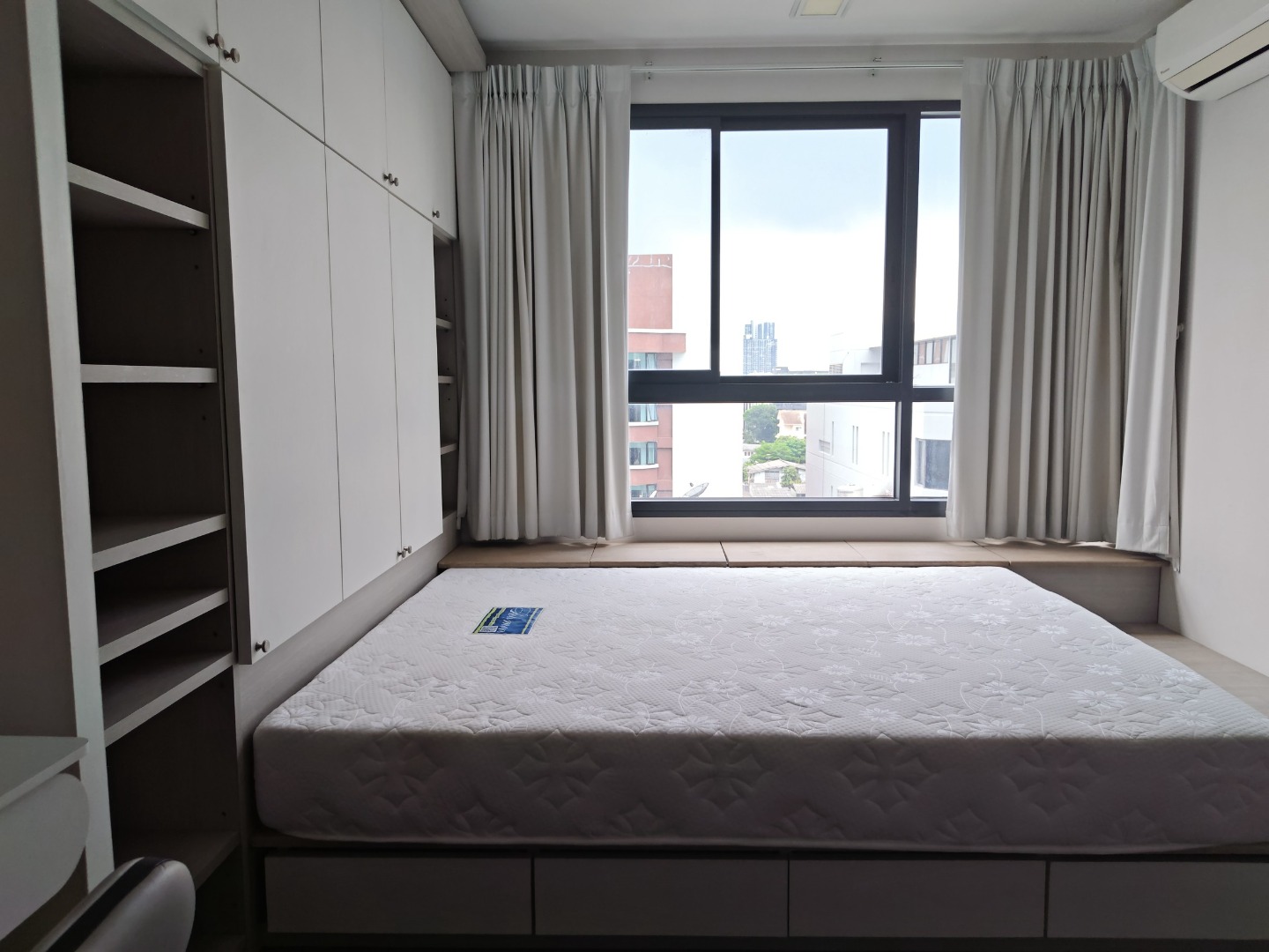 🔥 ห้องใหญ่! ราคาดี! | IDEO Sukhumvit 93 | 1 Bedroom | 34 ตร.ม. | ชั้น 8 | ใกล้ BTS บางจาก | ทำเลสุขุมวิท เดินทางสะดวก ใกล้แหล่งช้อปปิ้งและร้านอาหาร | เพียง 18,500 บาท/เดือน – รูปที่ 3