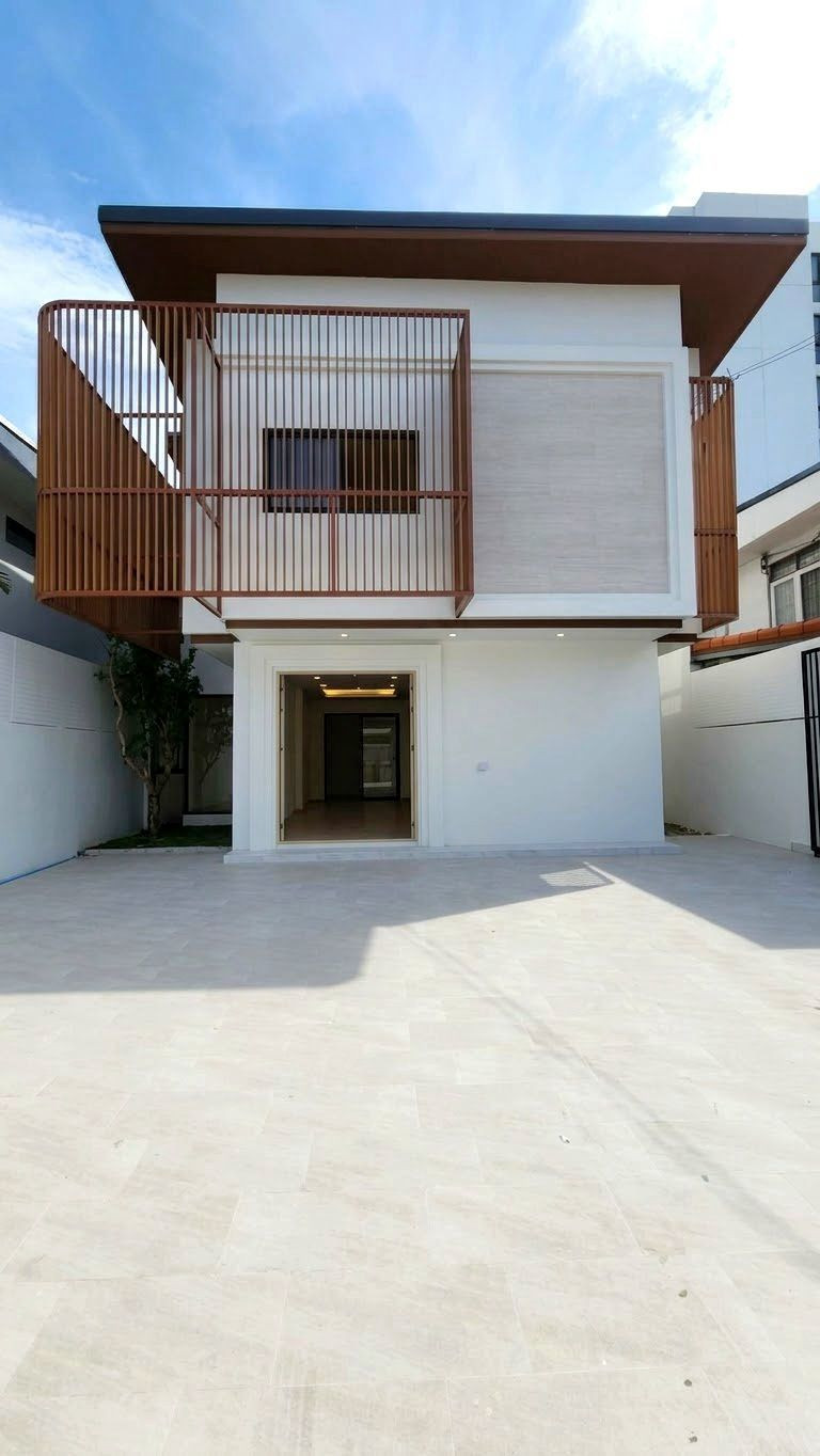 🚨🏡 CS680 | Newly renovated single house in the heart of Ratchada 20 ✨ The house is finished and ready to make an appointment to view! Good location near MRT Sutthisan