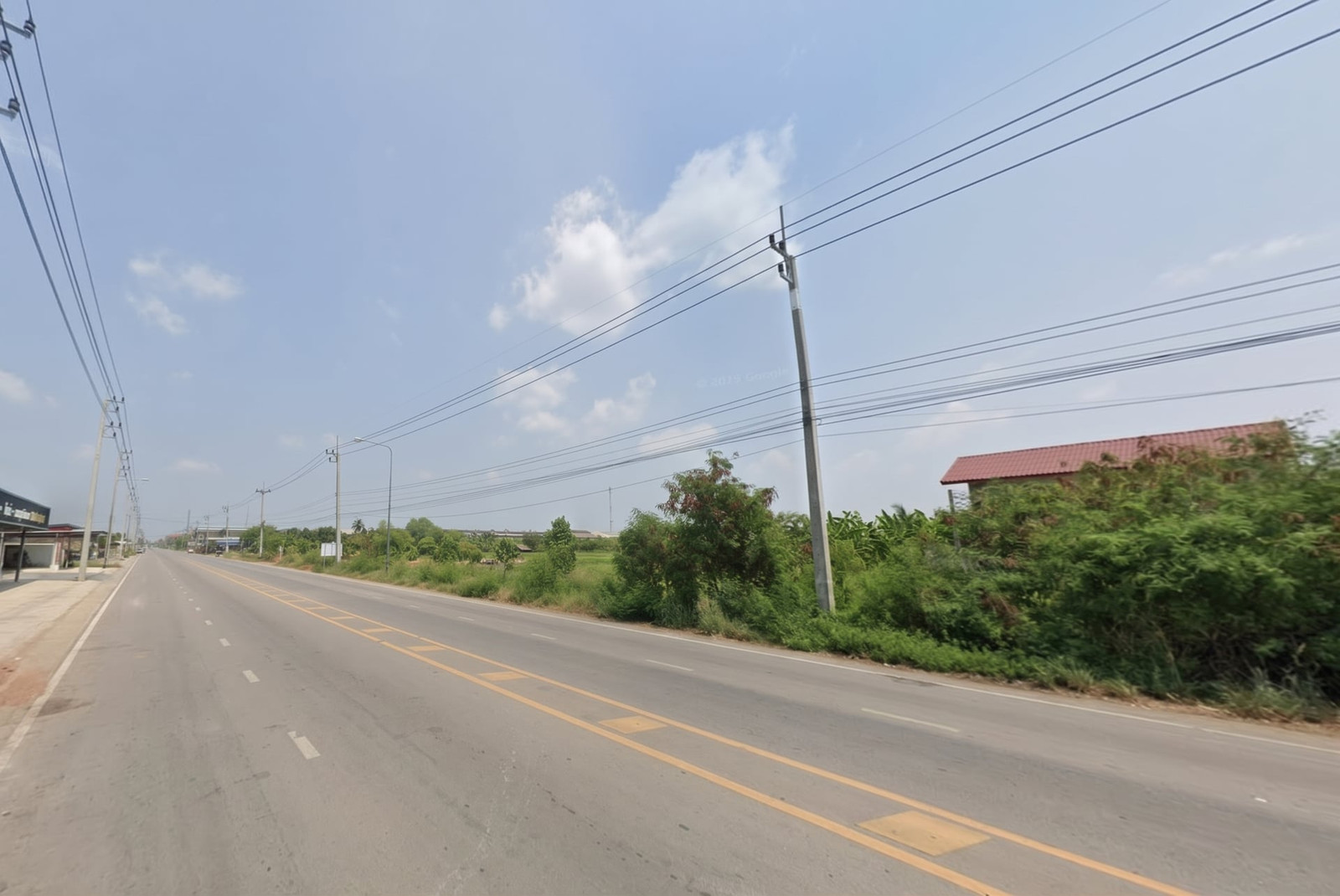 Land for sale 0 rai 2 ngan 5.6 sq m, next to Sai Yai Rak Road, near the city and Lotus Krathum Baen. – รูปที่ 3