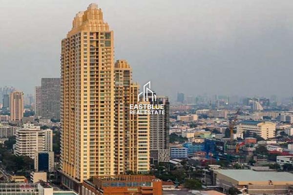 For Sale! The Empire Place Luxury 3-Bedroom Condo, 164 Sq.m. Near BTS Chong Nonsi 🏙️
