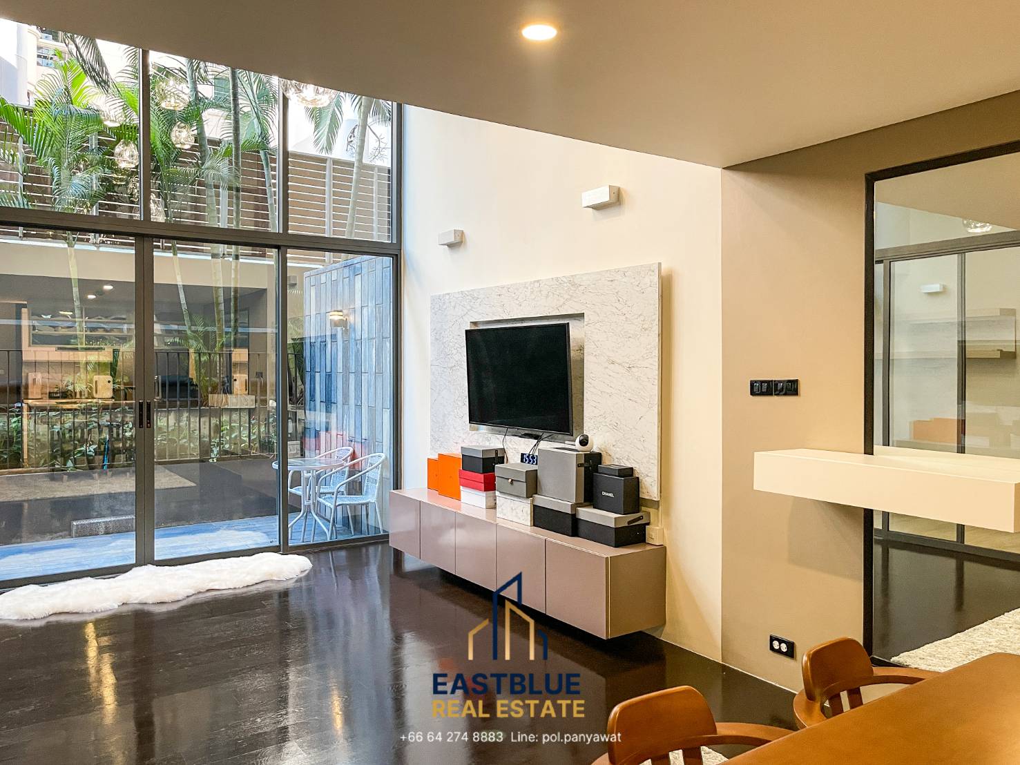 Siamese Gioia Condo for Sale/Rent near BTS Phrom Phong! 🏙️✨ Luxury Living Awaits