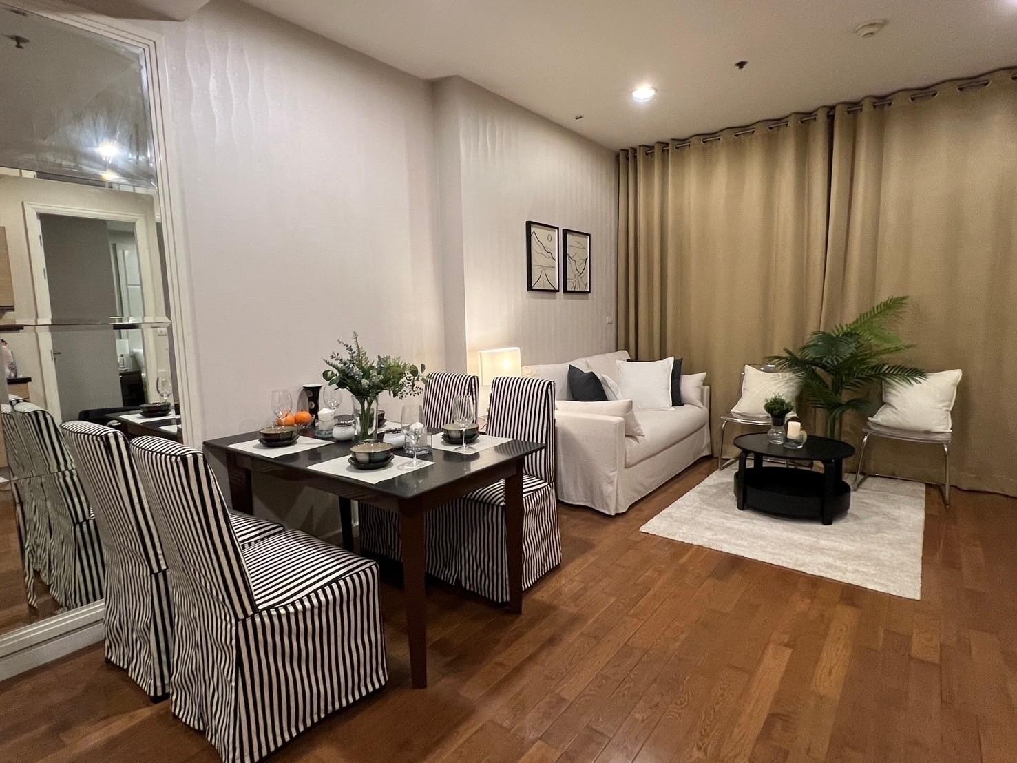 🔥 Urgent sale! Luxury condo in the heart of Chidlom for only 7.5 million 🏙️

Prime location The Address Chidlom - 1 bedroom 56 sq.m. near Chidlom BTS