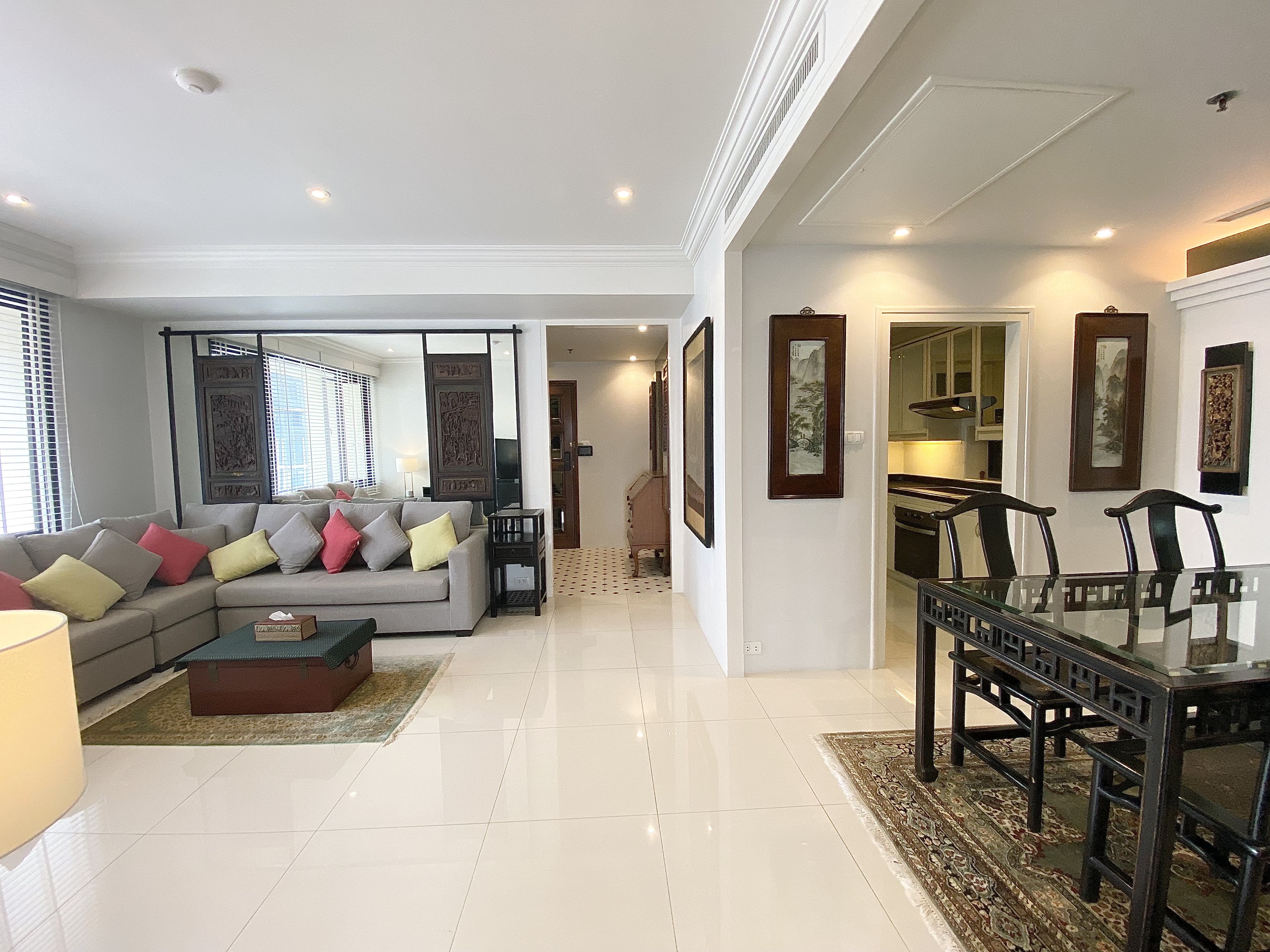 For Sale Baan Piya Sathorn · 2BR 92 sqm near BTS Sala Daeng 🌇 For Sale Baan Piya Sathorn · 2BR 92 sqm near BTS Sala Daeng 🌇