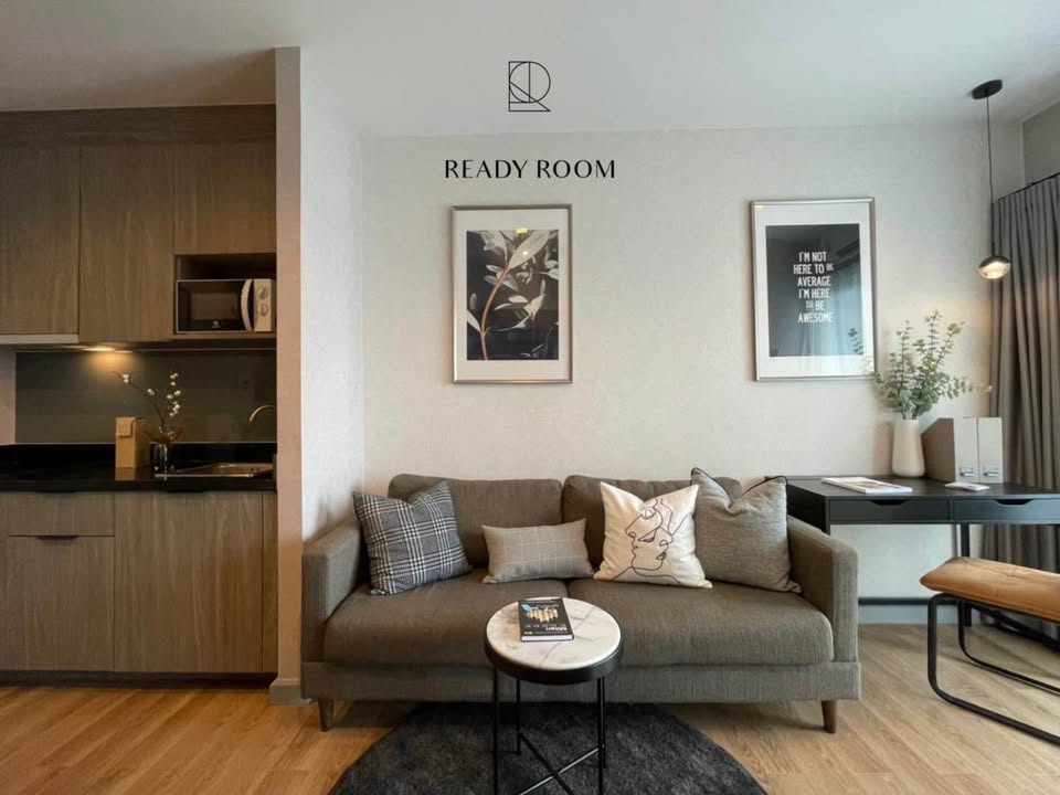 Chapter One Midtown Ladprao 24 Condo 1 Bed, Full Facilities! 🌟 Chapter One Midtown Ladprao 24 Condo 1 Bed, Full Facilities! 🌟