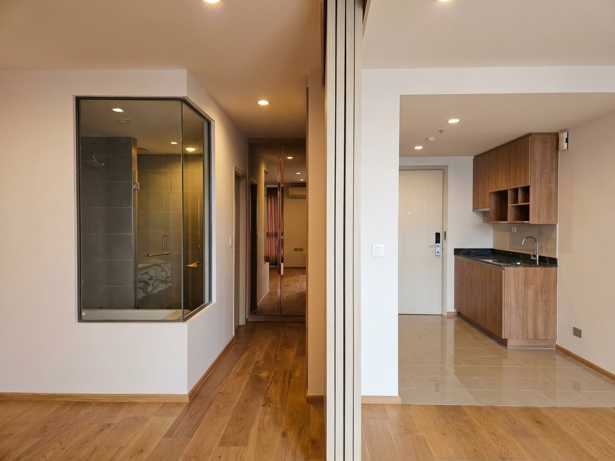 For Sale Q Chidlom Phetchaburi 1-Bed near BTS Chidlom 🏙️