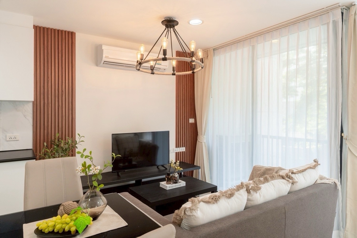 For Sale: D65 Condominium, 1-Bed 34.94 sqm near BTS Ekkamai 🌿 For Sale: D65 Condominium, 1-Bed 34.94 sqm near BTS Ekkamai 🌿