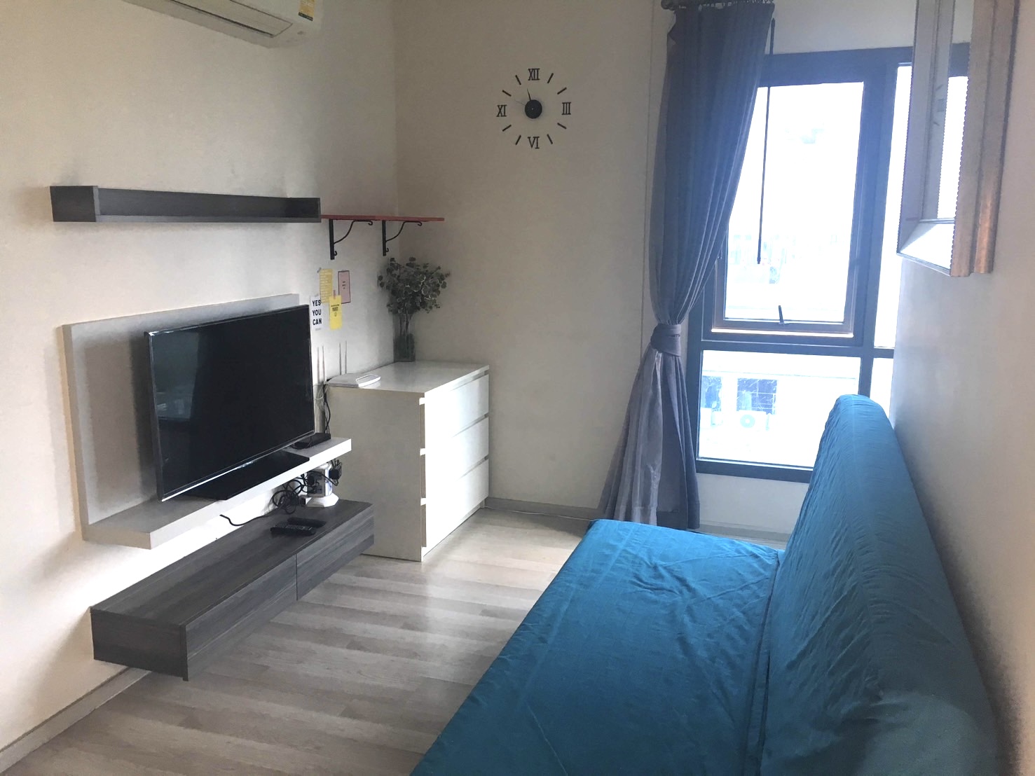 For Sale: Centric Ratchada-Huai Khwang, 2 Beds on near MRT 🏙️ For Sale: Centric Ratchada-Huai Khwang, 2 Beds on near MRT 🏙️