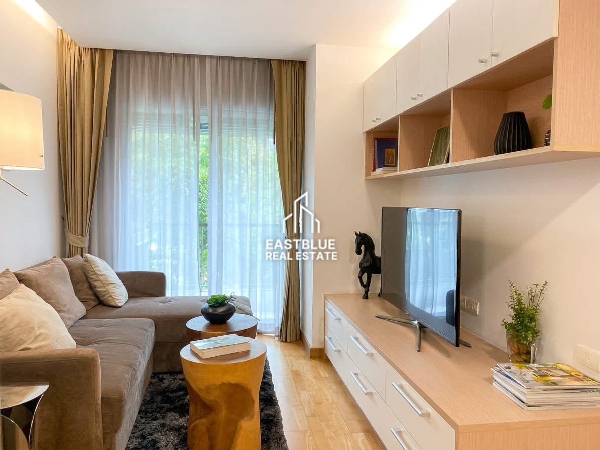For Rent: Residence 52 2 Bed 60 sqm near BTS On Nut 29,000 THB/month