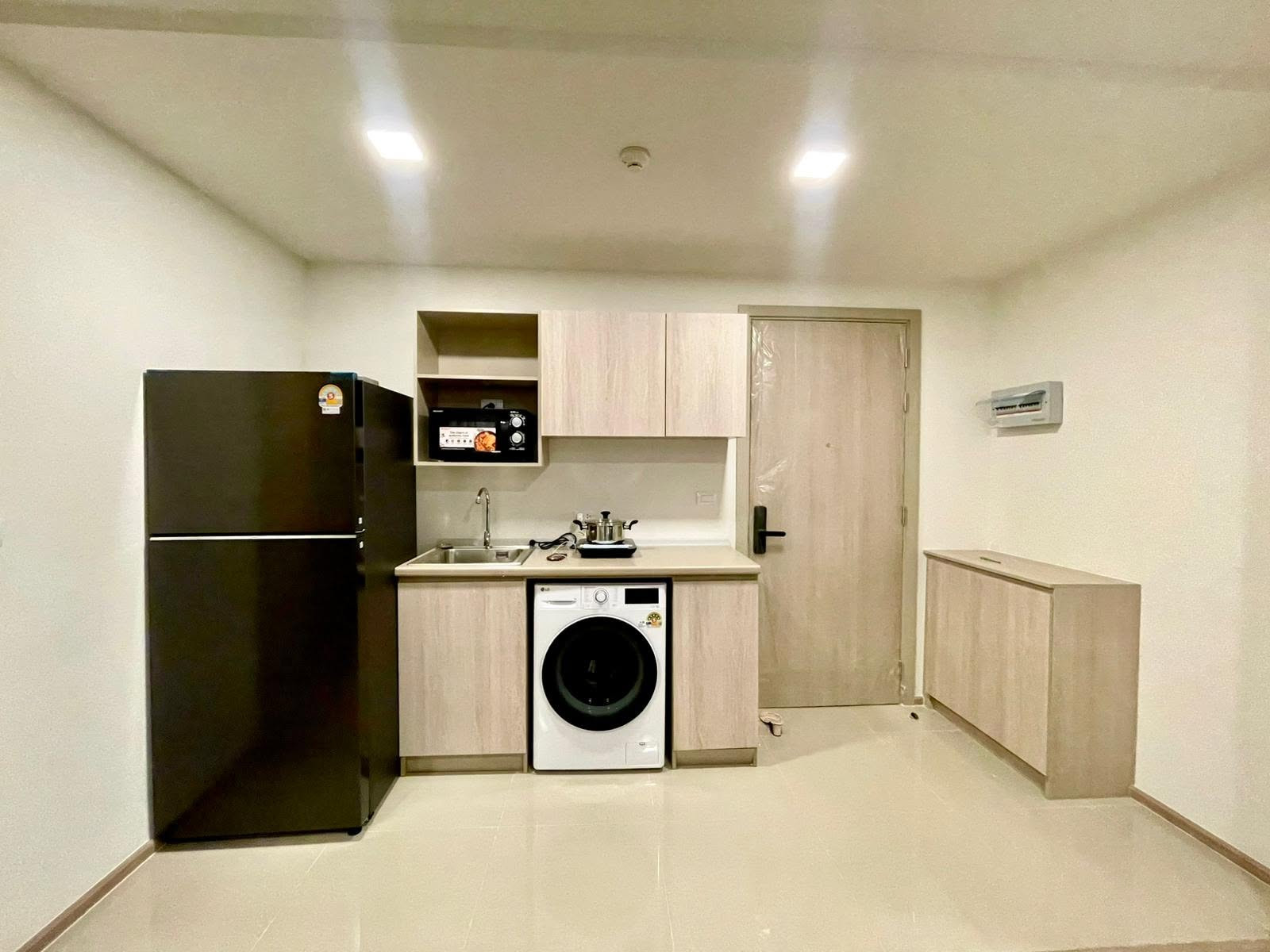 ให้เช่า ดี คอนโด รีฟ ภูเก็ต 2 ห้องนอน 2 ห้องน้ำ – รูปที่ 3