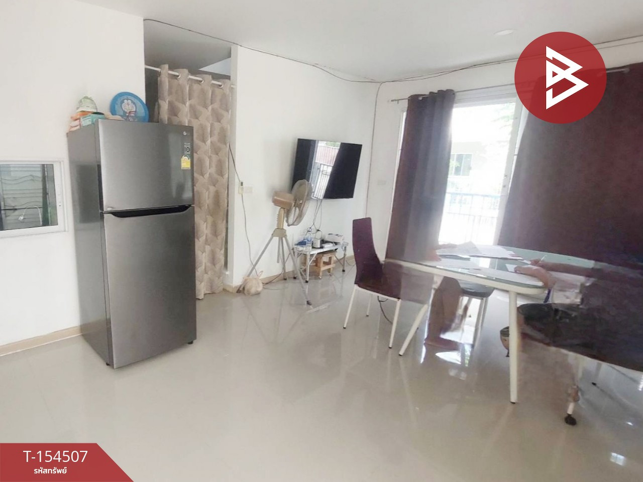 ขายบ้านแฝด หมู่บ้านเสนาวิลเลจ สุขุมวิท-แพรกษา (Sena Village Sukhumvit-Praeksa) สมุทรปราการ – รูปที่ 3