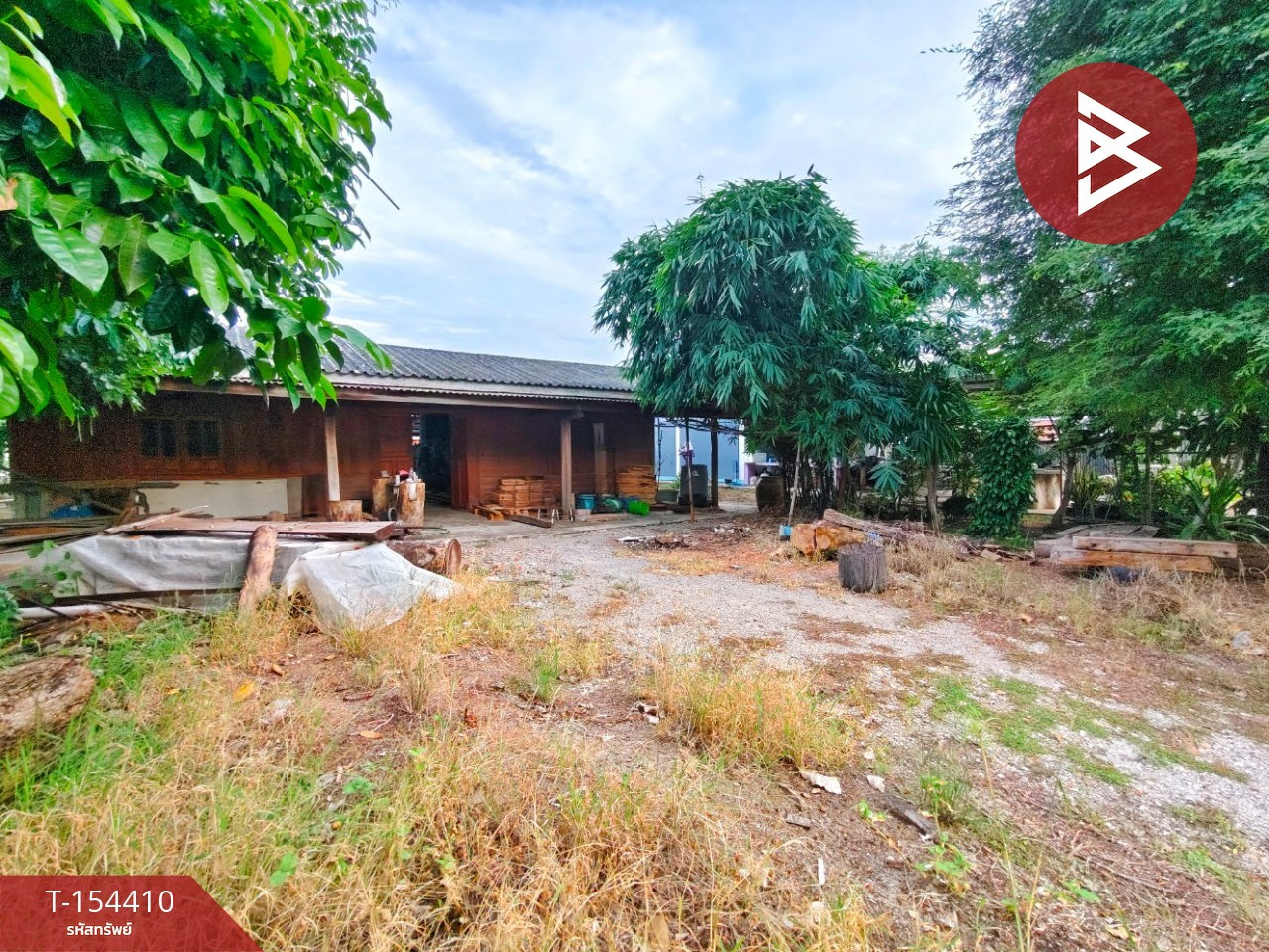 Single house for sale, area 117 square meters, Nong Kham Subdistrict, Nong Ya Sai District, Suphan Buri Province. – รูปที่ 3