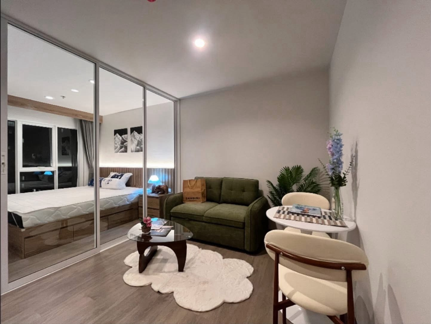 M1848 ให้เช่า คอนโด Regent home BangNa