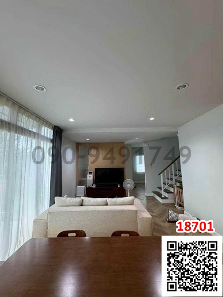 ให้เช่าบ้านโครงการ COMO Botanica Bangna   – รูปที่ 4
