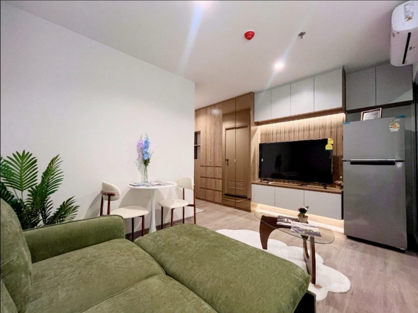 M1848 ให้เช่า คอนโด Regent home BangNa – รูปที่ 3