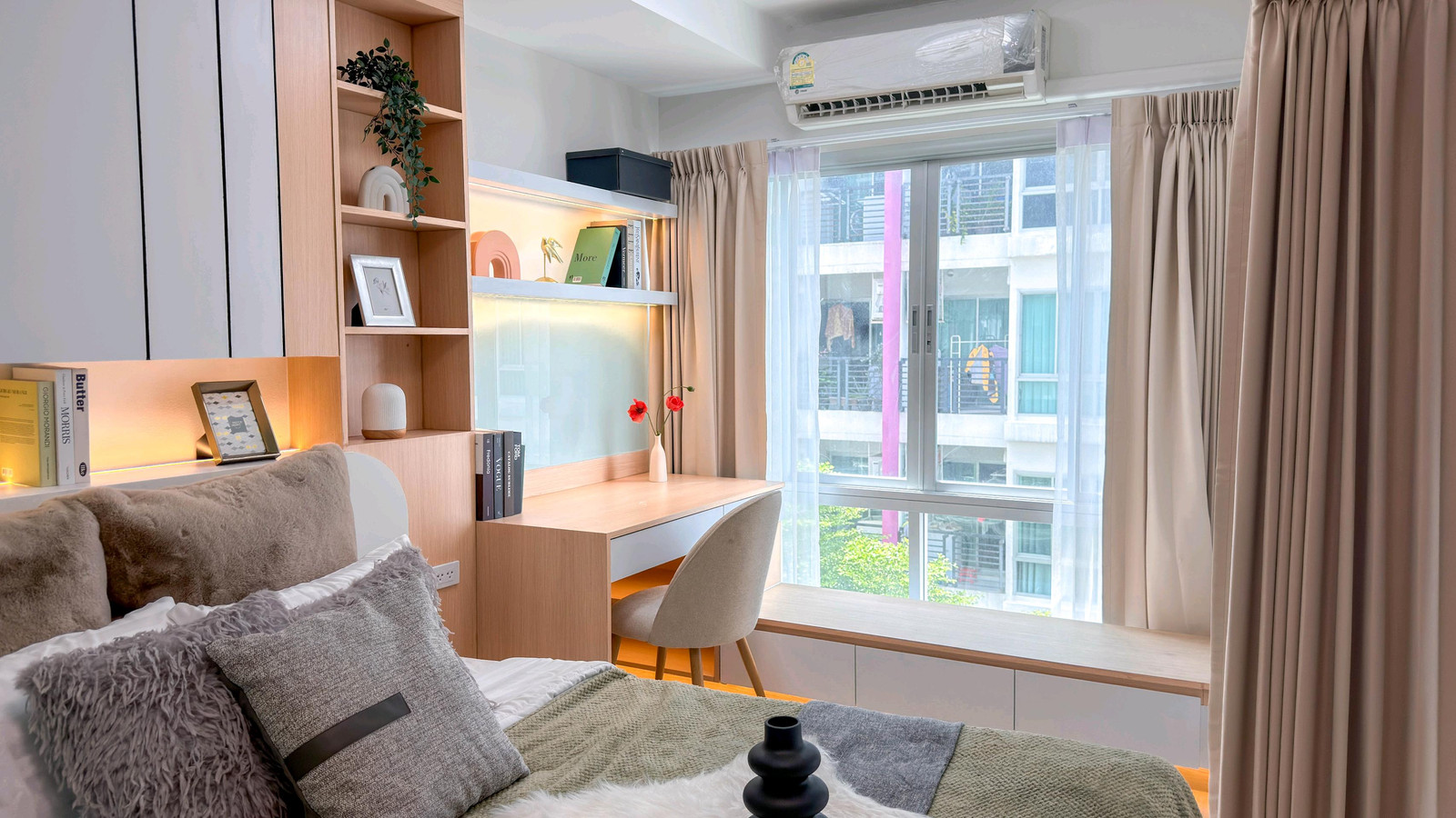 Condo Sukhumvit 101/1, installments starting at 5xxx baht/month.