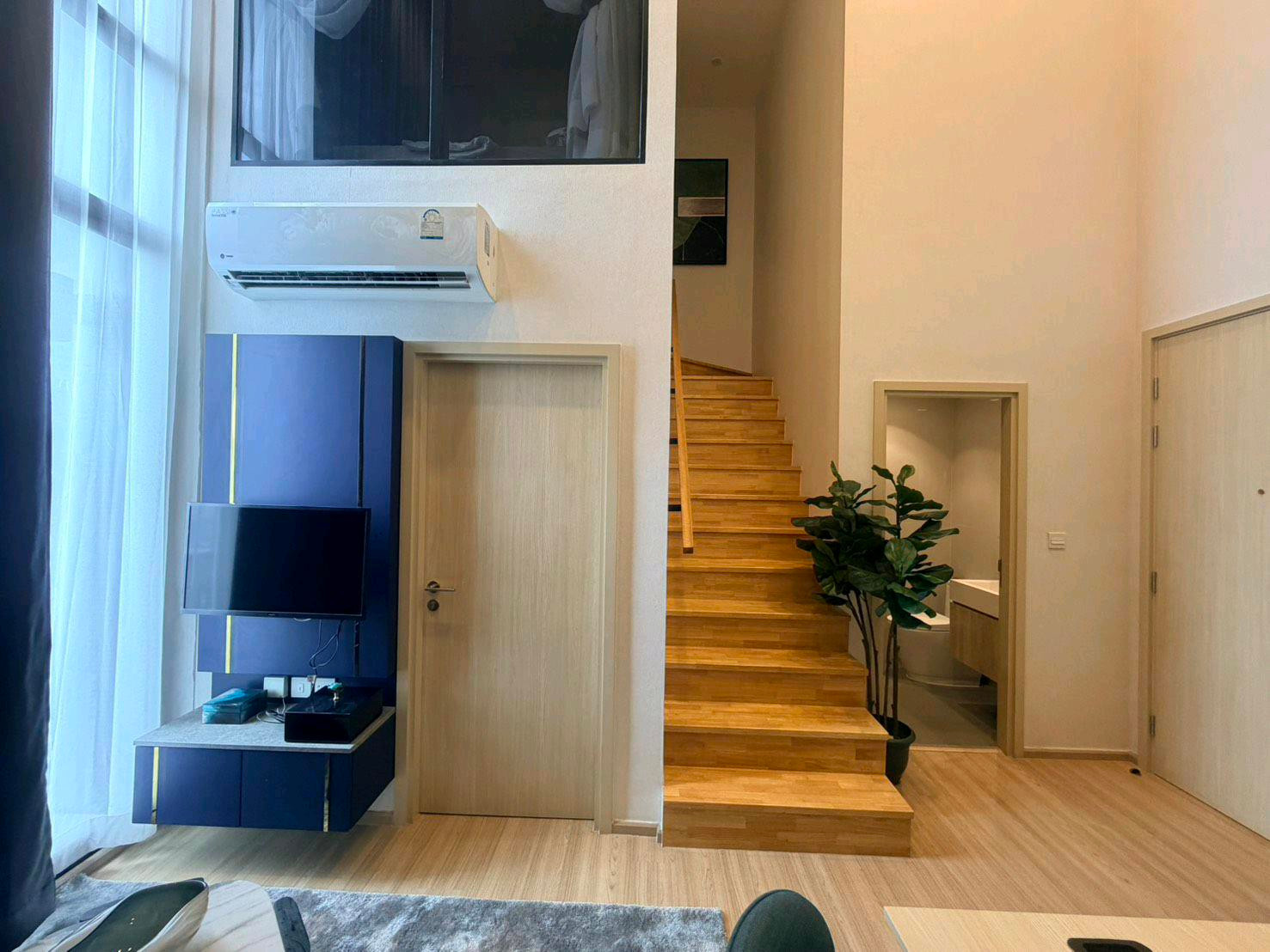 🐶🐱2-Bedroom Duplex on Super High Floor with Pet Allowed 