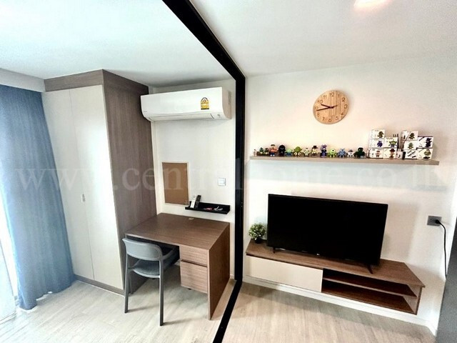 คอนโด เคฟ  ตรงข้าม ม.กรุงเทพ เฟอร์ครบ พร้อมอยู่ ถูกสุดในโครงการ – รูปที่ 2