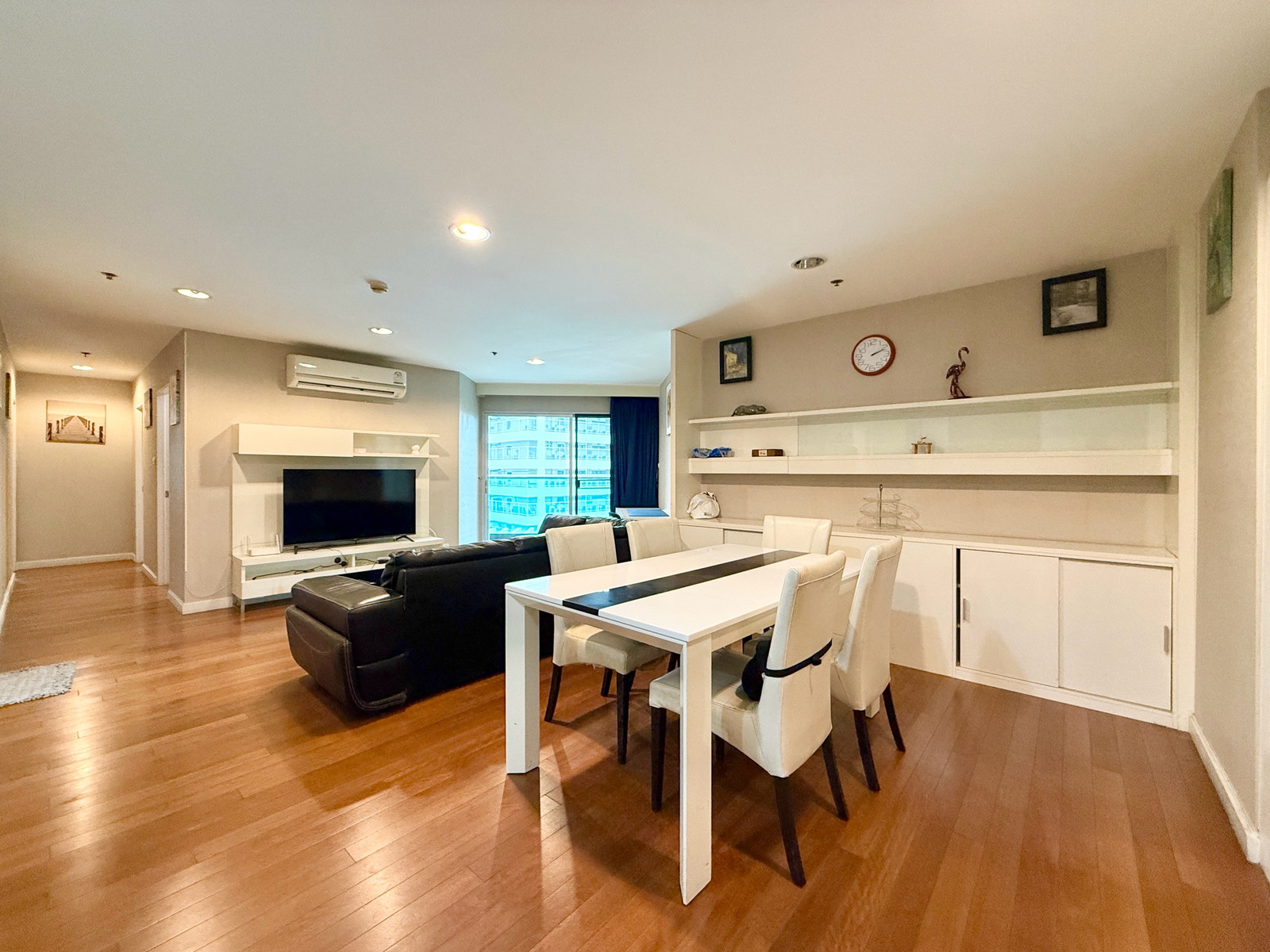 🚀 Belle Grand Rama9 - 106sq.m. 3Bed2Bath Renovated 092-545-6151 (Tim)