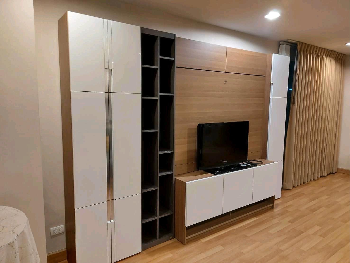 ✨ Large room 58 sq m., location in the heart of Ari, only 350 meters walk to BTS Ari. – รูปที่ 3