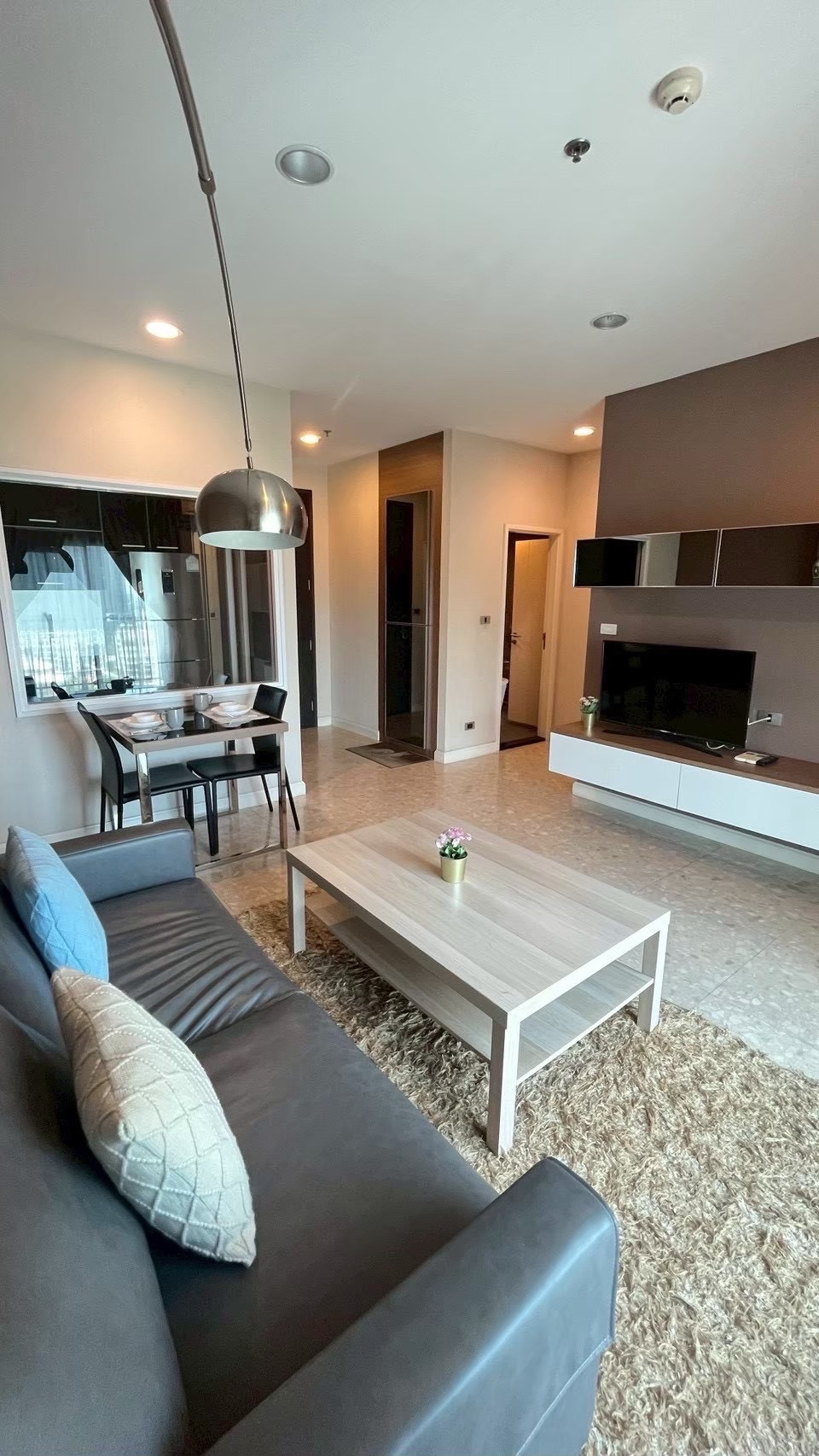 The Crest Sukhumvit 34 Type 54 Sqm. – รูปที่ 3
