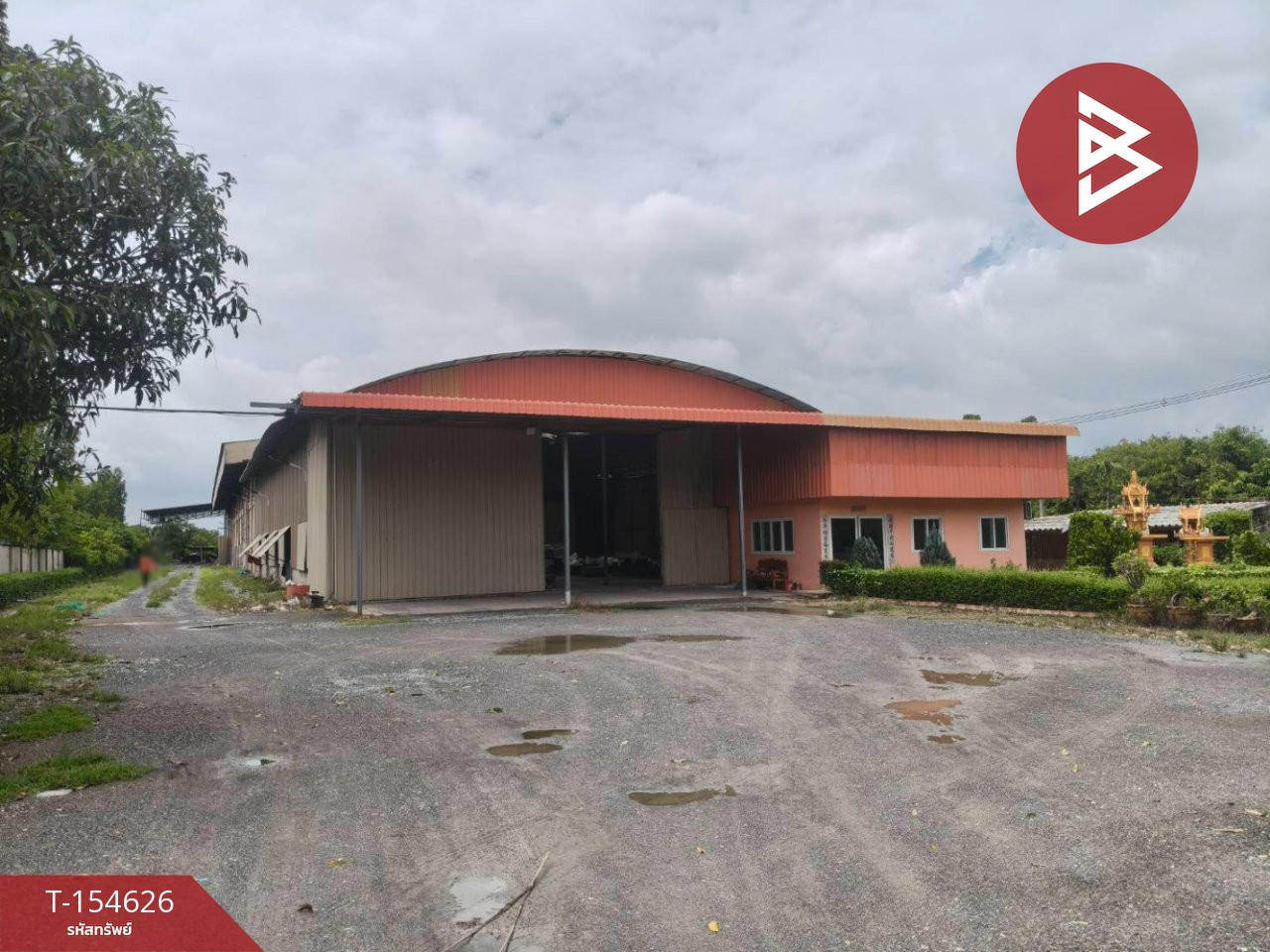 Factory for sale with business, area 6 rai 3 ngan 21 sq m, Don Tum, Nakhon Pathom Factory for sale with business, area 6 rai 3 ngan 21 sq m, Don Tum, Nakhon Pathom