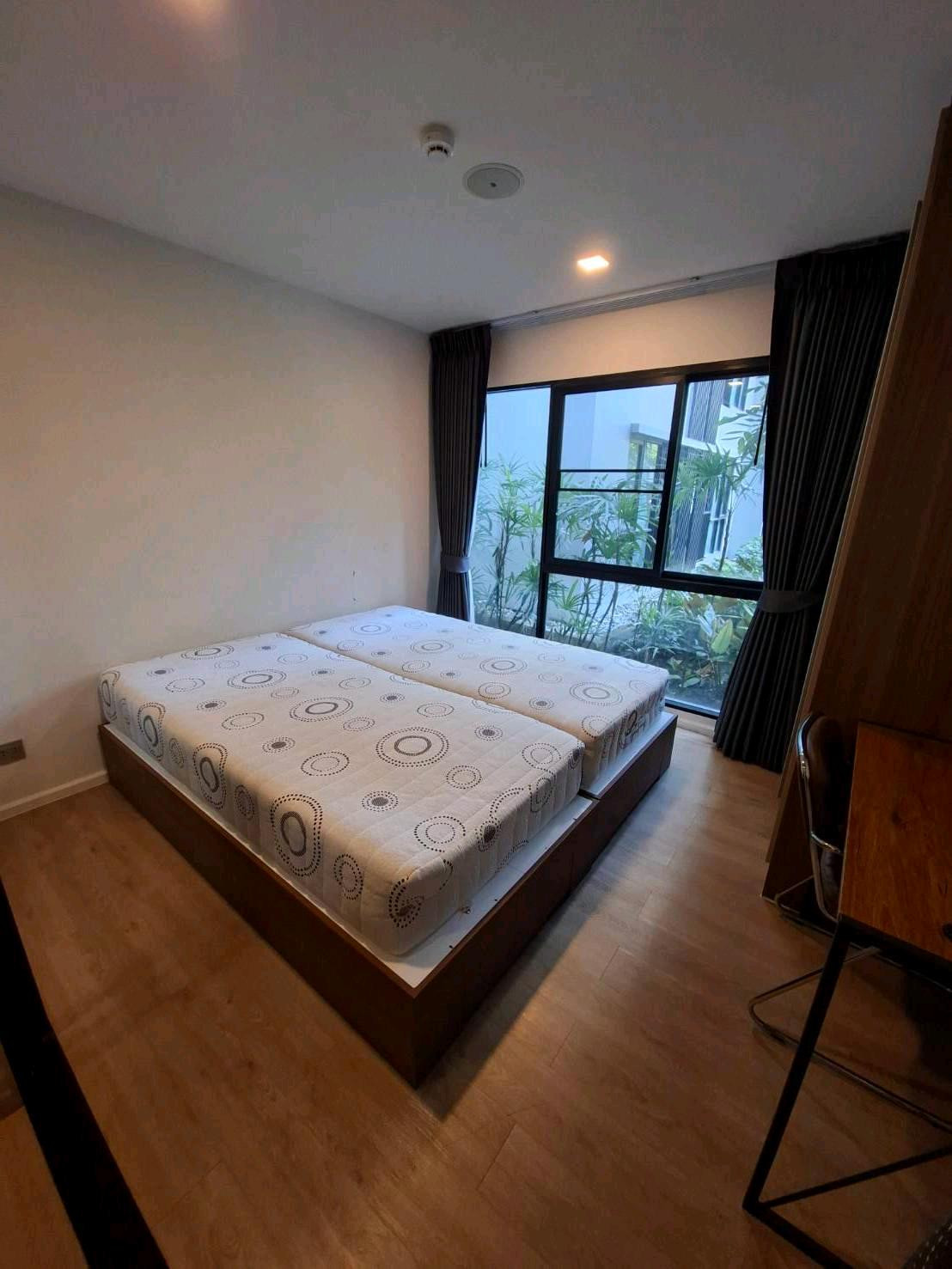 🔥For sale kave shift, separate kitchen, 29 sq m., 1.80 million baht (including the municipality, transferring everything) Building D, 1st floor, garden view, shady, balcony facing east. 🔥For sale kave shift, separate kitchen, 29 sq m., 1.80 million baht (including the municipality, transferring everything) Building D, 1st floor, garden view, shady, balcony facing east.