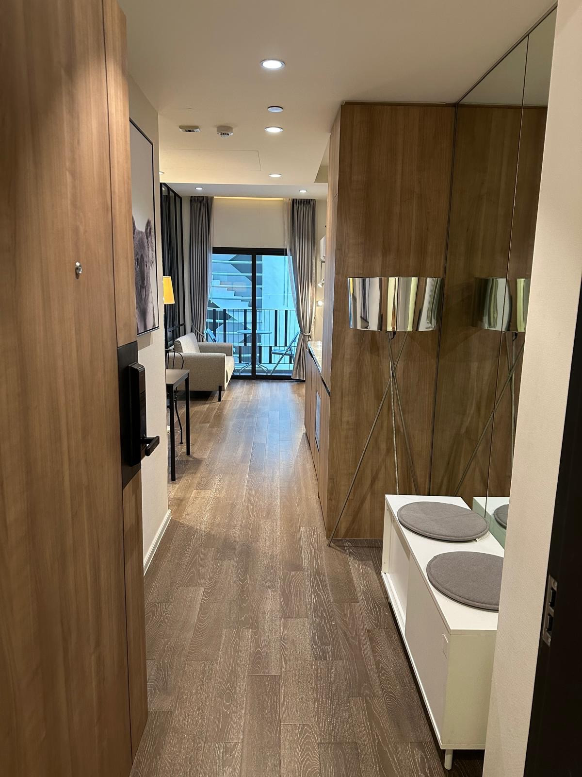Hot Deal 1 bed for rent at Muniq sukhumvit 23 🐶🐱 – รูปที่ 4