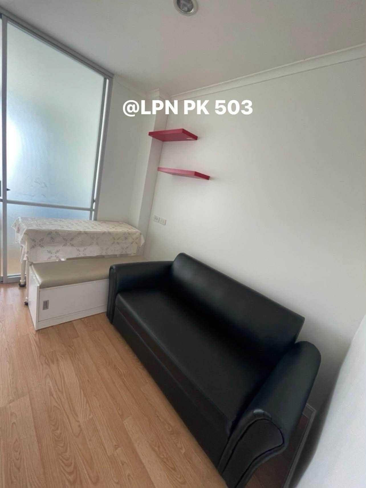 💙@condocurator 💙 📍For rent Lumpini Park Pinklao, ready to move in [PM5645]