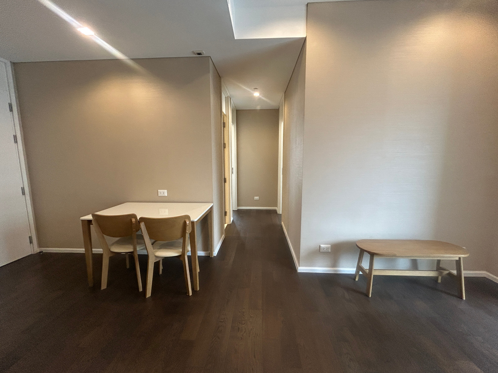 For Rent : The saint Residence Ladprao *ห้อง 2 ห้องนอน - ชั้นสูง  – รูปที่ 4