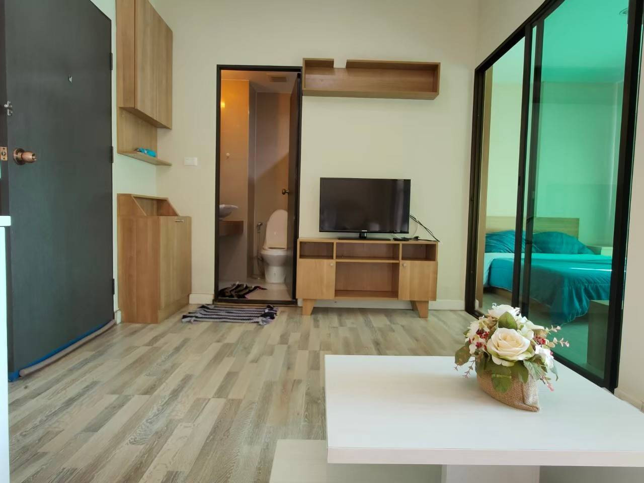 Condo for Rent at Tree Boutique Condo @ Changklan | Chiang Mai (EN) – รูปที่ 2