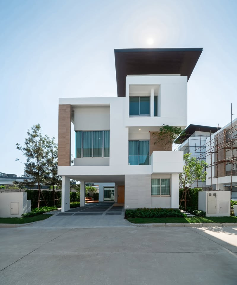 Nirvana Beyond Bangna Att-U Park - ราคาปกติ 42.0 ล้านบาท* (ราคาต่อรองได้) – รูปที่ 4