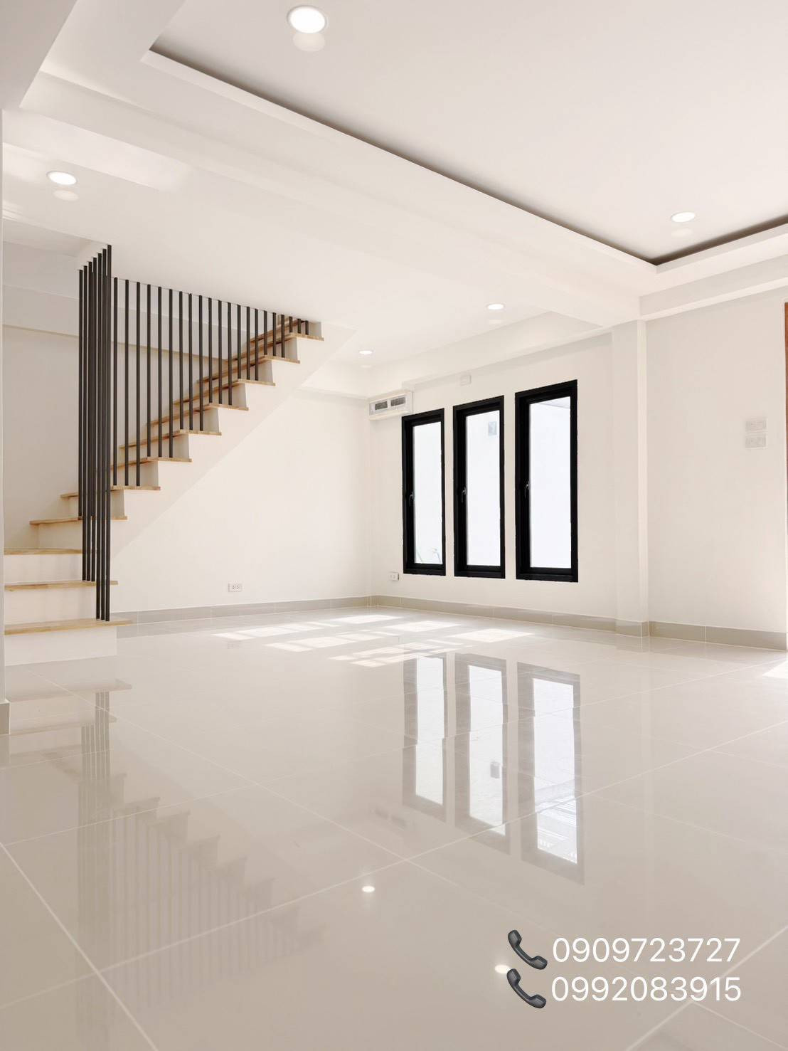 Just 4.99 million, townhouse, 2 parking spaces, On Nut area. – รูปที่ 2